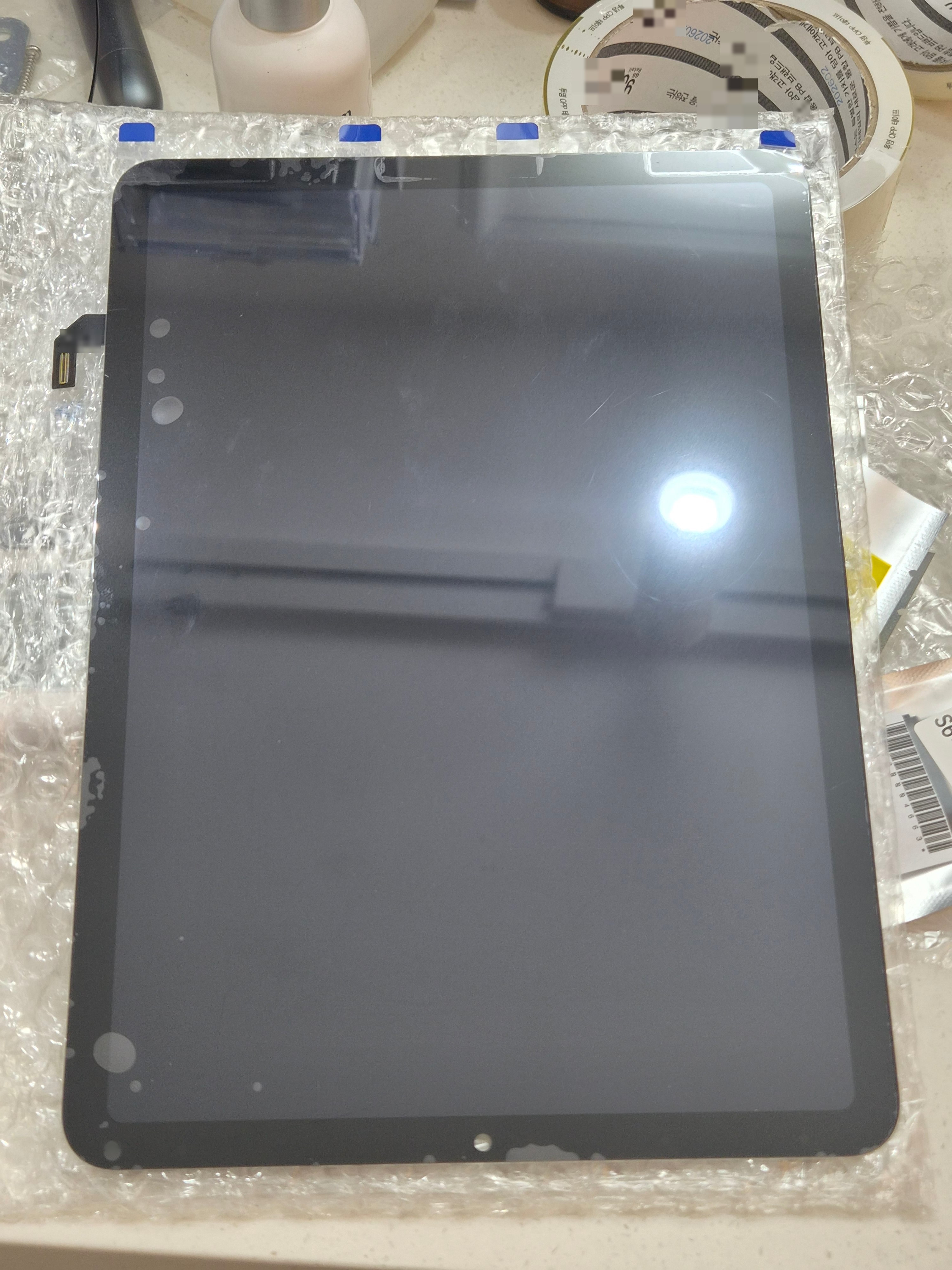 아이패드 iPad Air 4세대 교체 부품 — 매장 검수 완료 부품