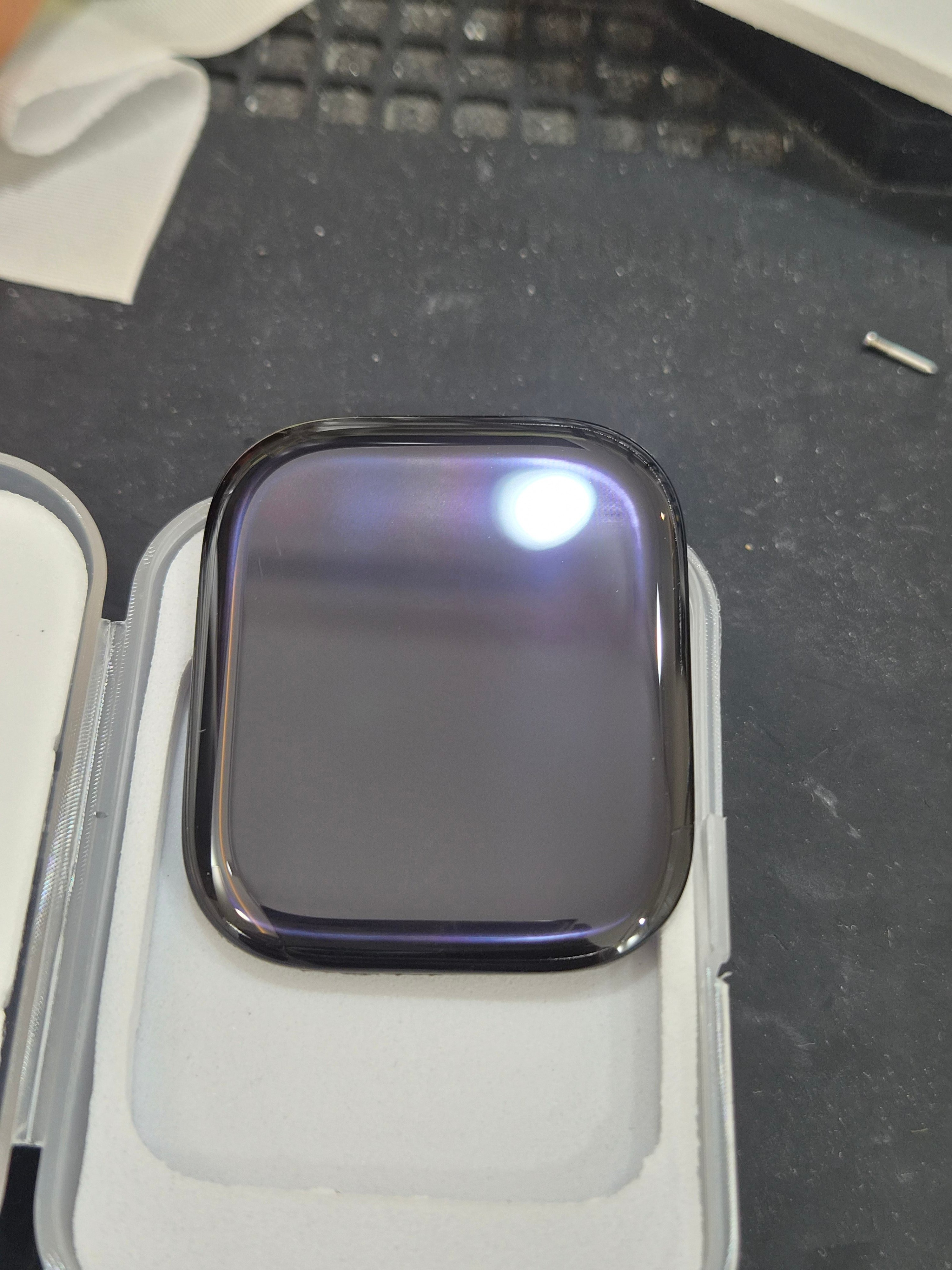 애플워치 Apple Watch Series 10 (46mm) 교체 부품 — 매장 검수 완료 부품