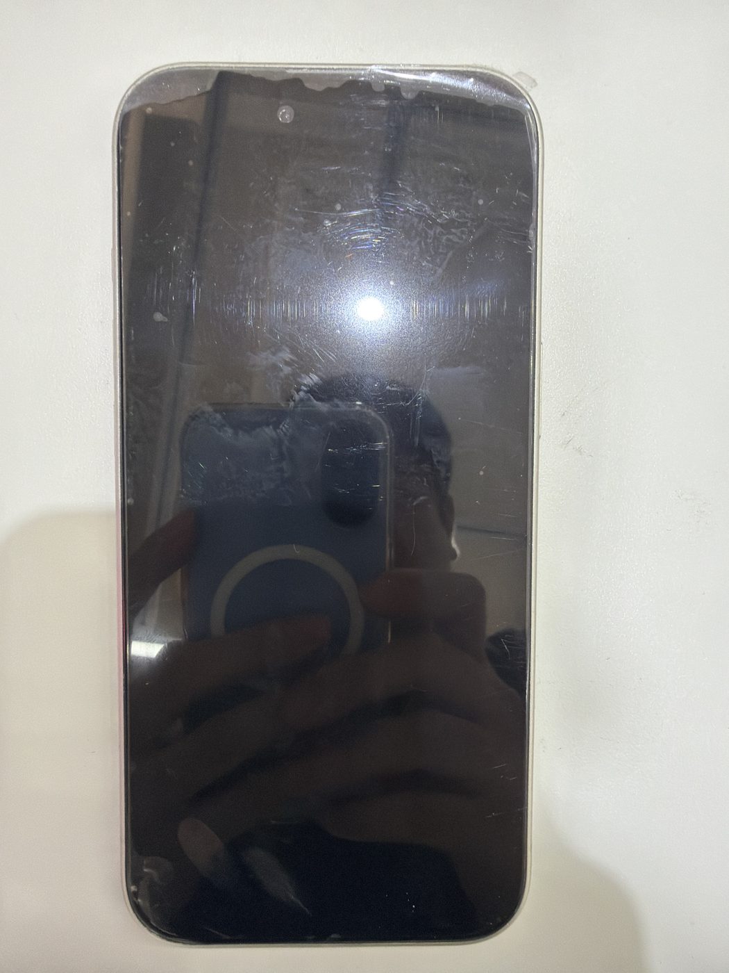 아이폰 14 Pro 수리 완료 사진