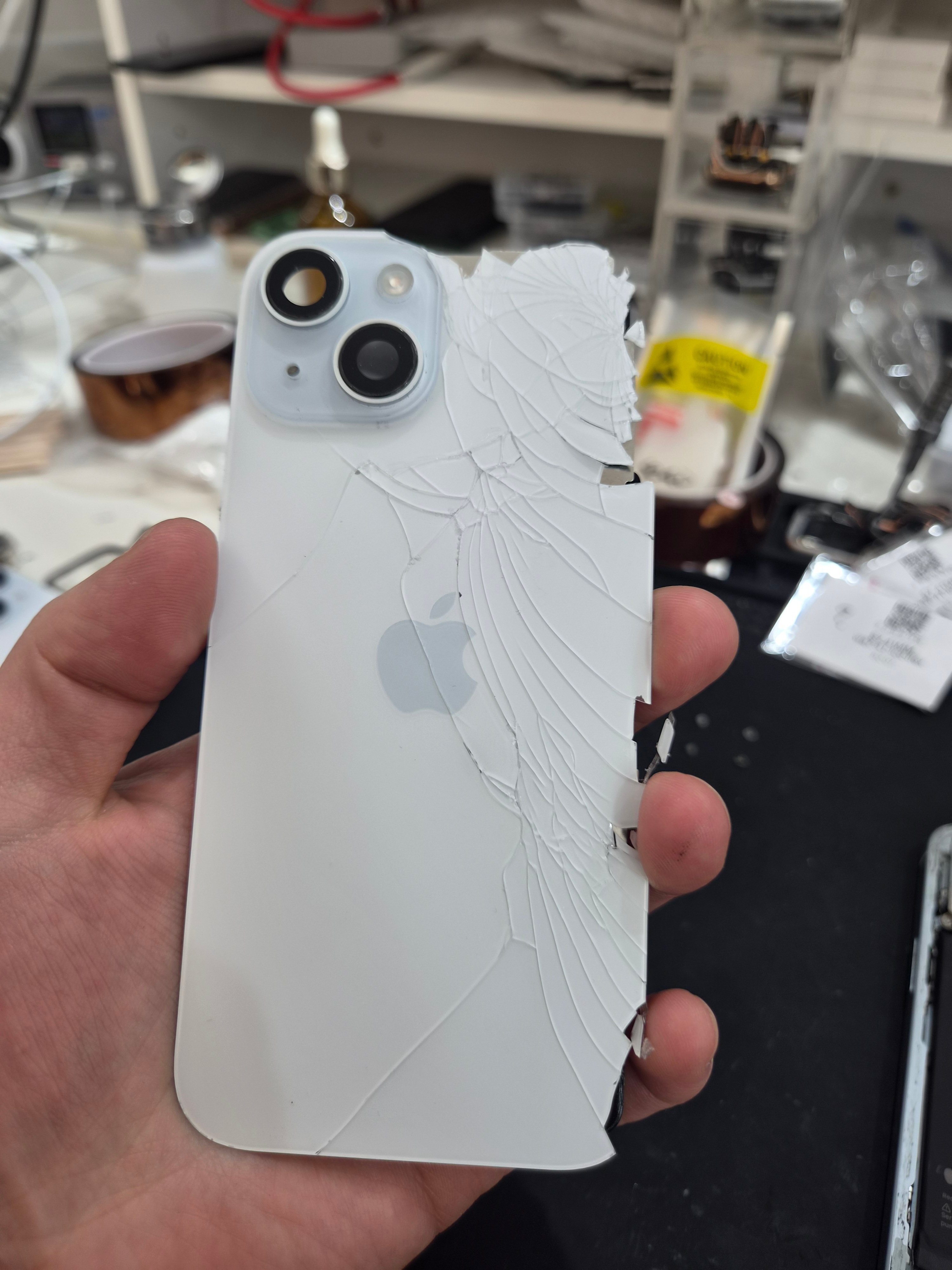 아이폰 iPhone 15 탈거부품