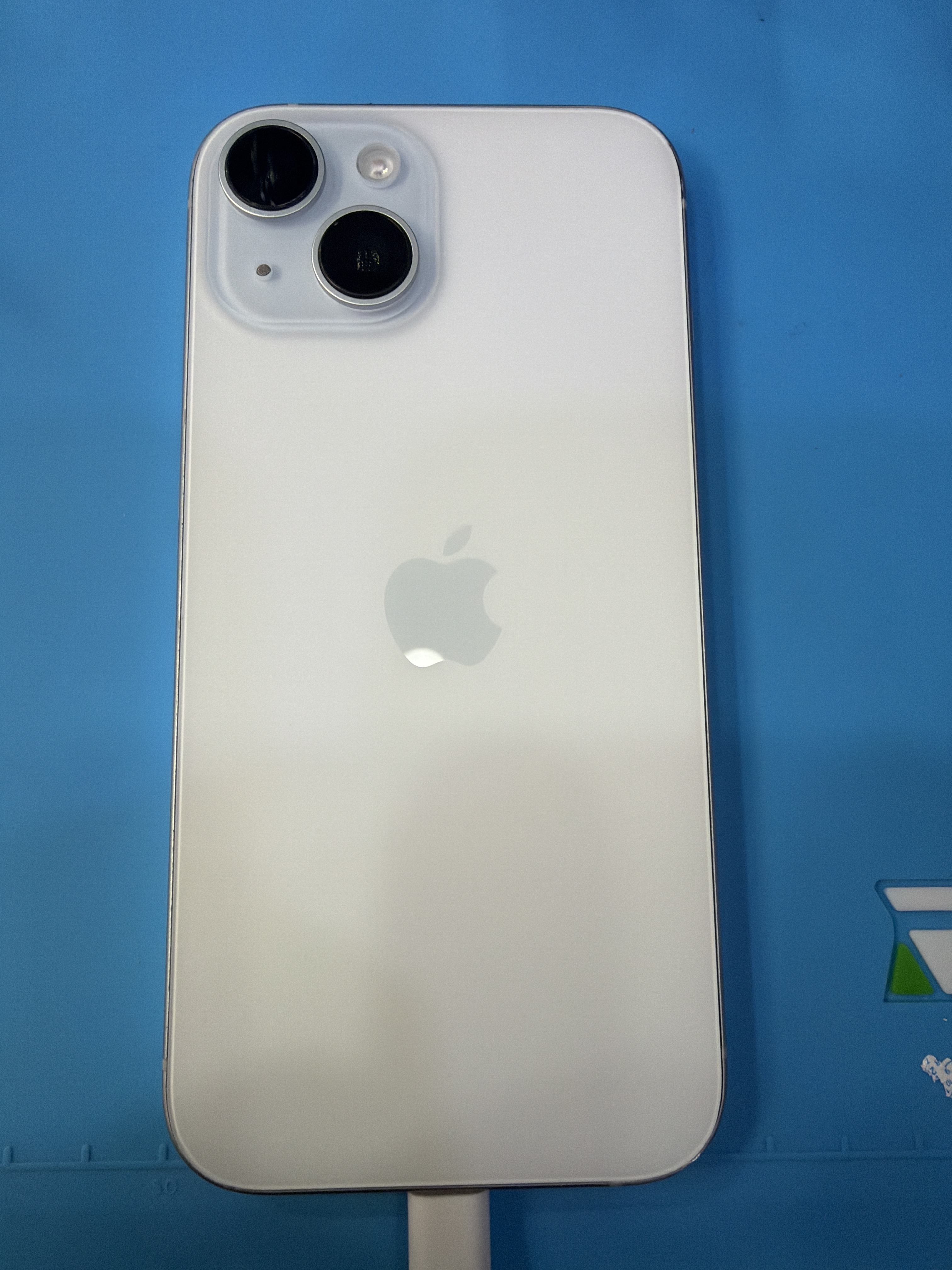 아이폰 iPhone 15 수리 완료 사진