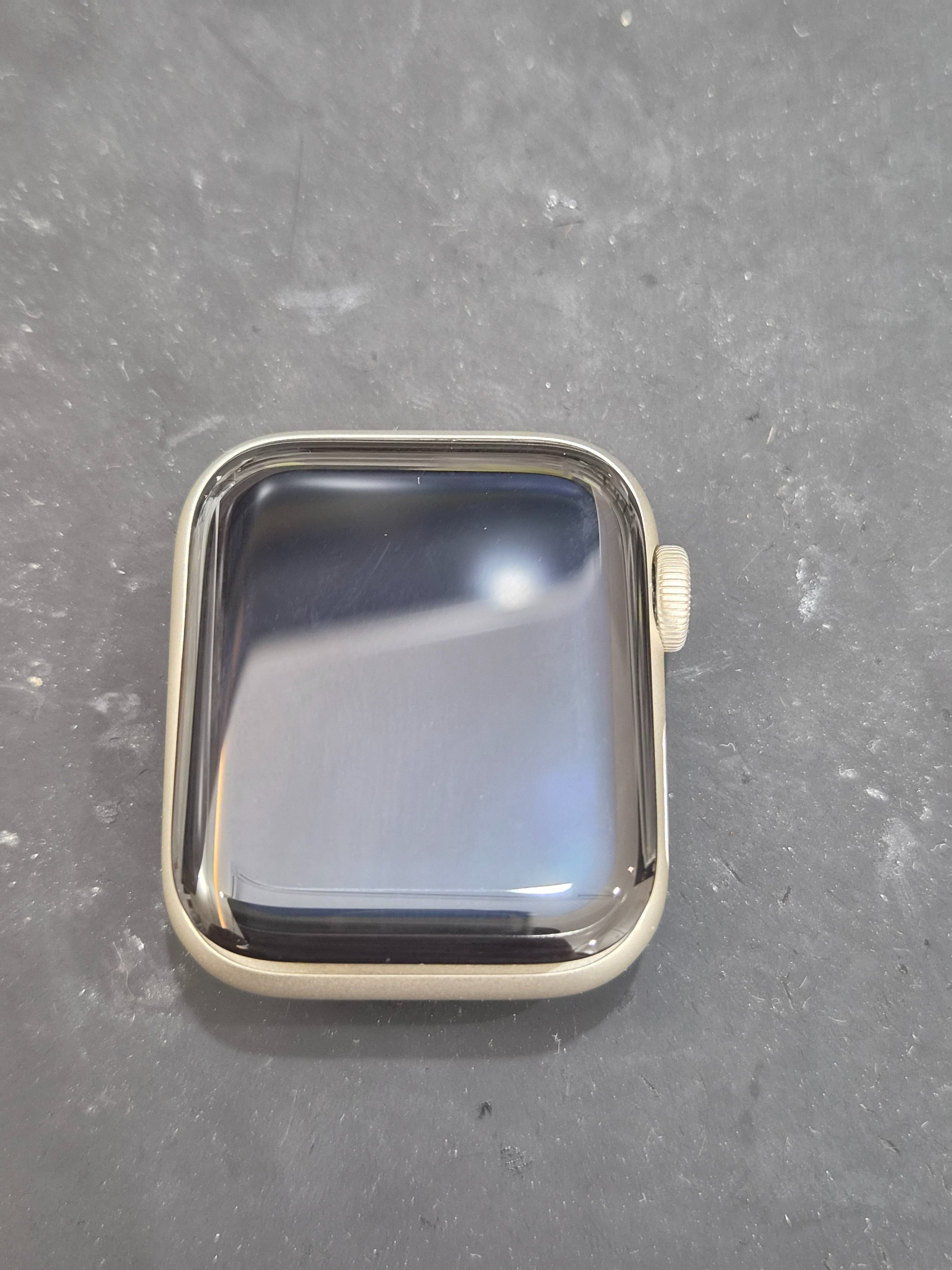 애플워치 Apple Watch SE (2세대) 교체 부품 — 매장 검수 완료 부품