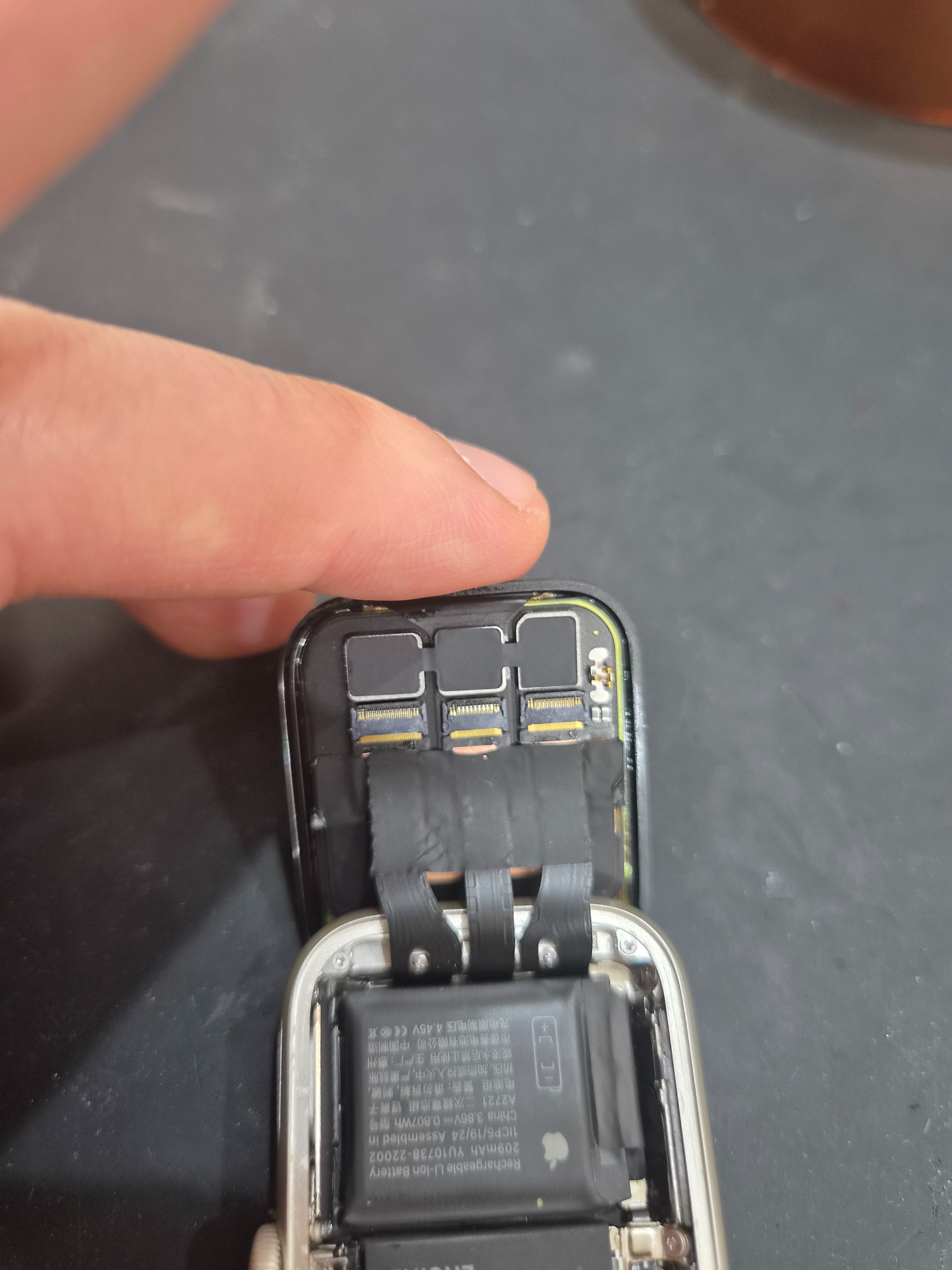 애플워치 Apple Watch SE (2세대) 탈거부품