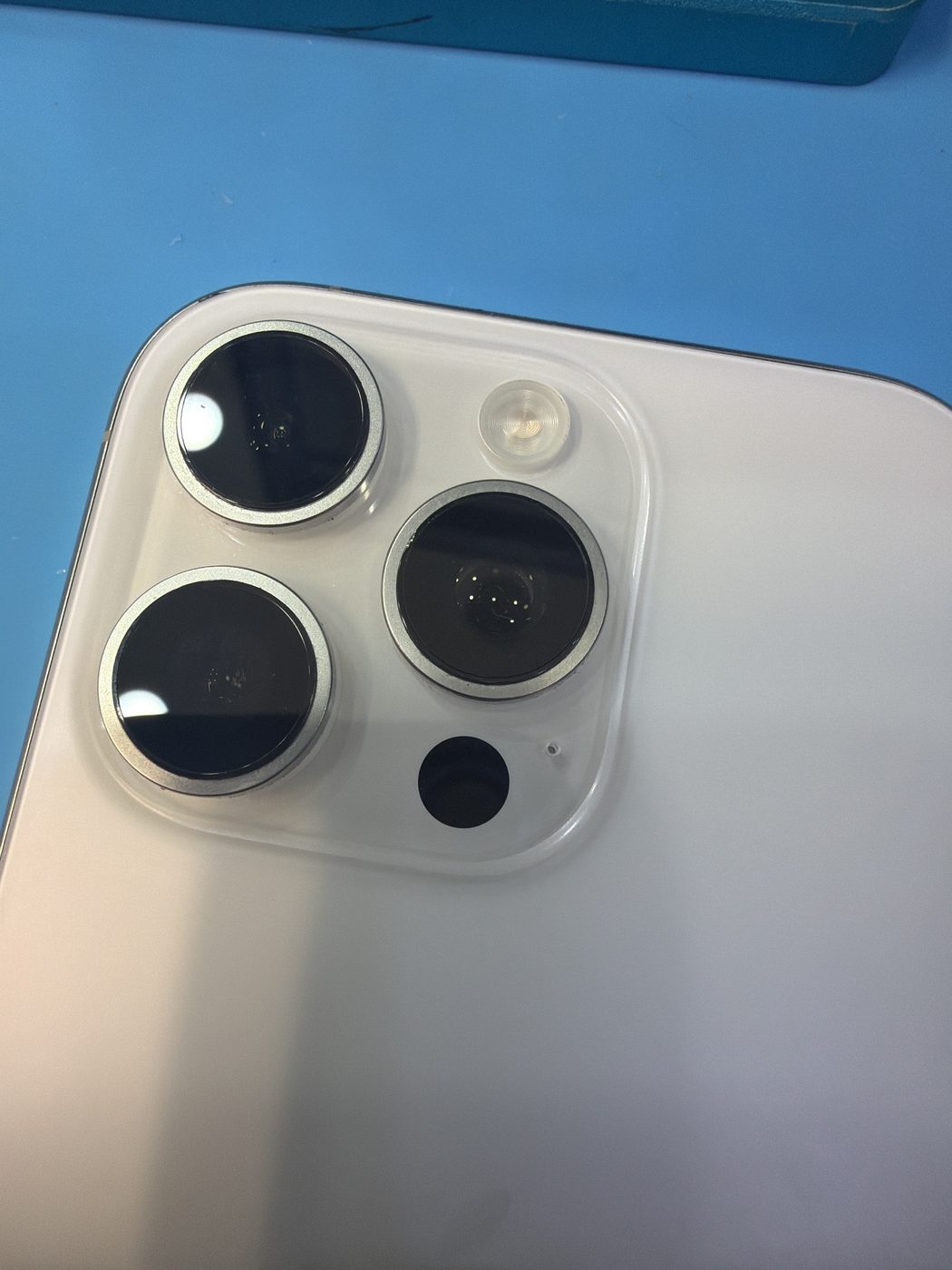 아이폰 16 Pro 교체 후 카메라 정상 작동