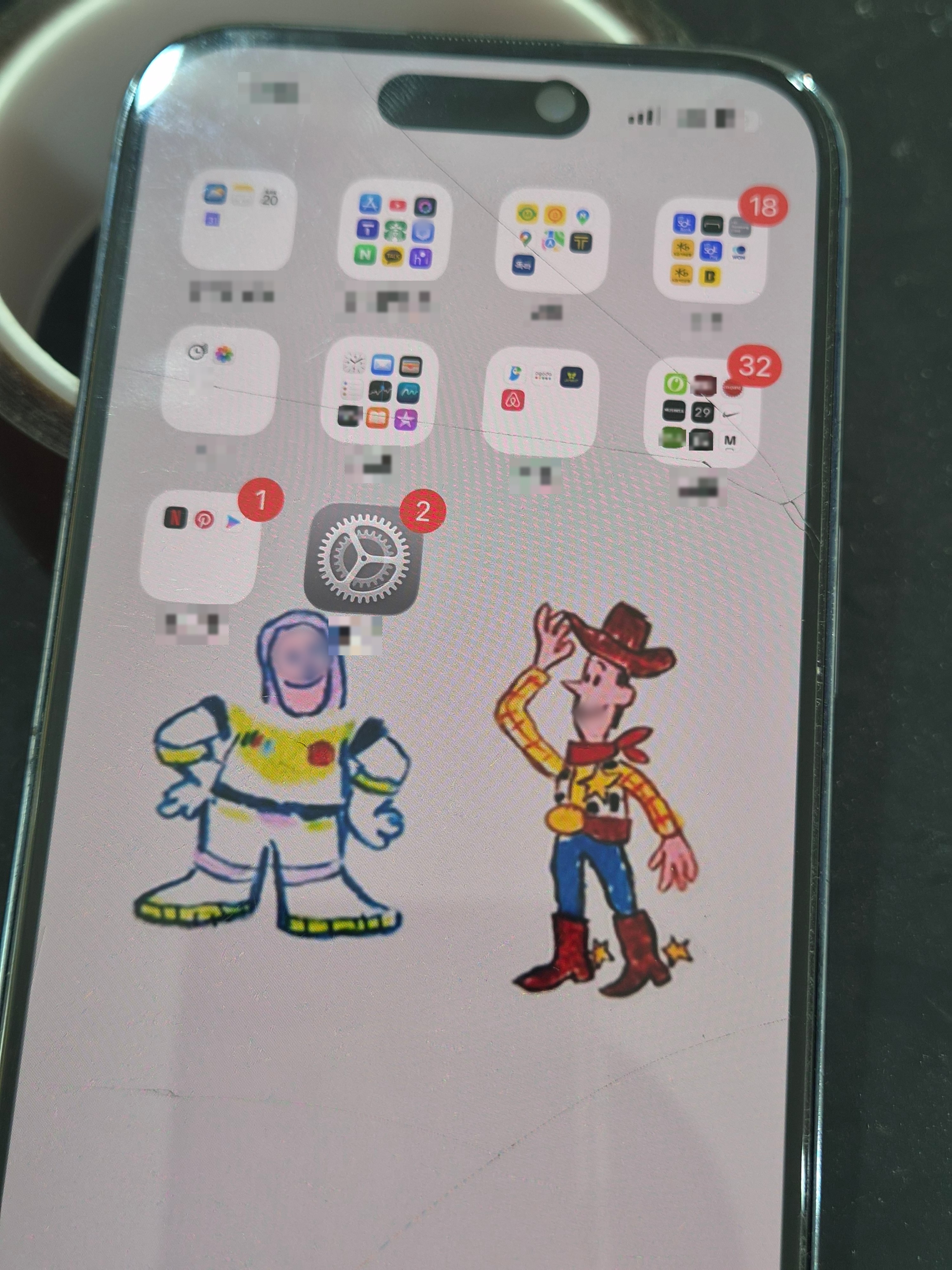 아이폰 iPhone 14 Pro 교체 후 카메라 정상 작동