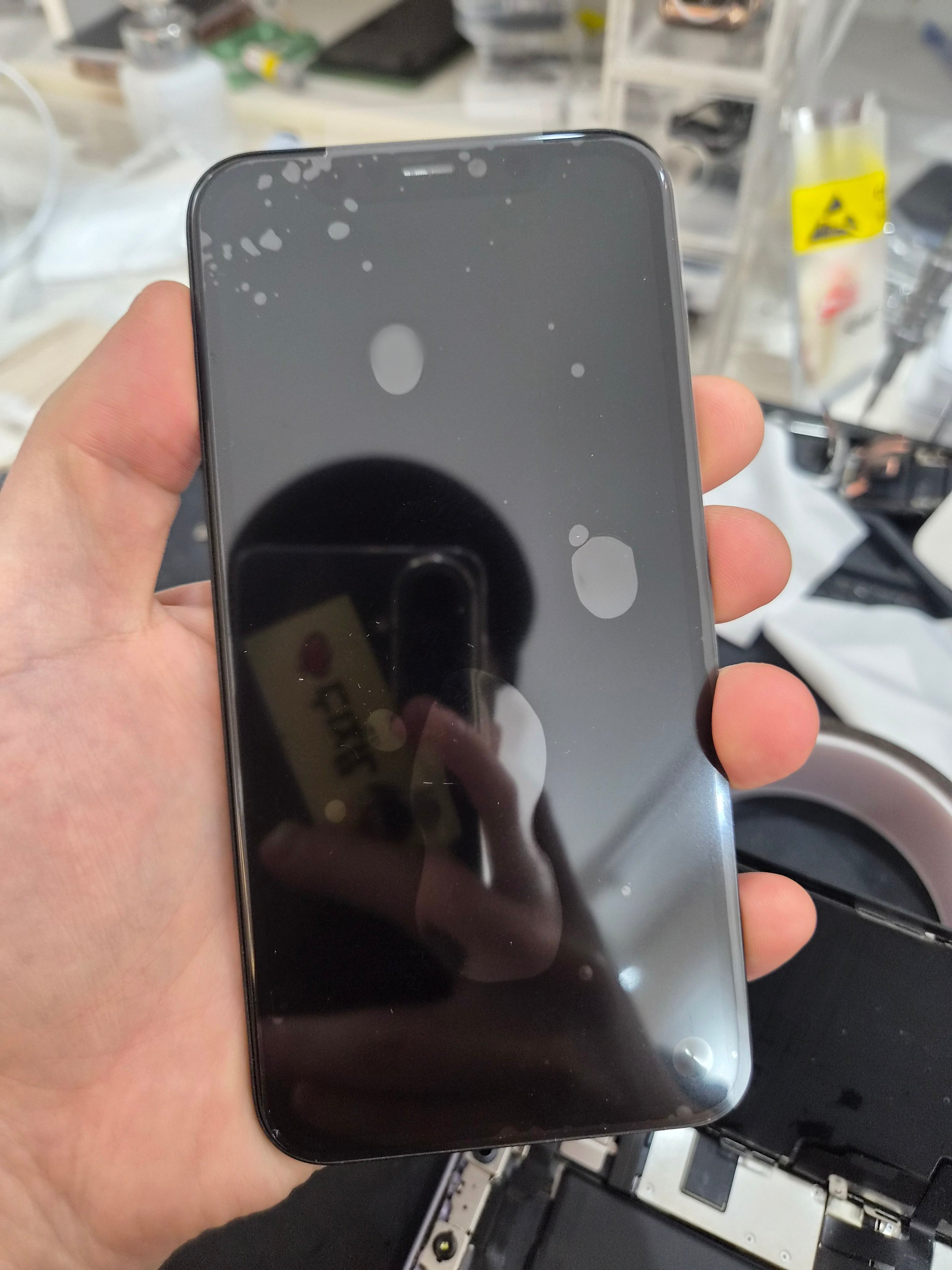 아이폰 iPhone 11 교체 부품 — 매장 검수 완료 부품