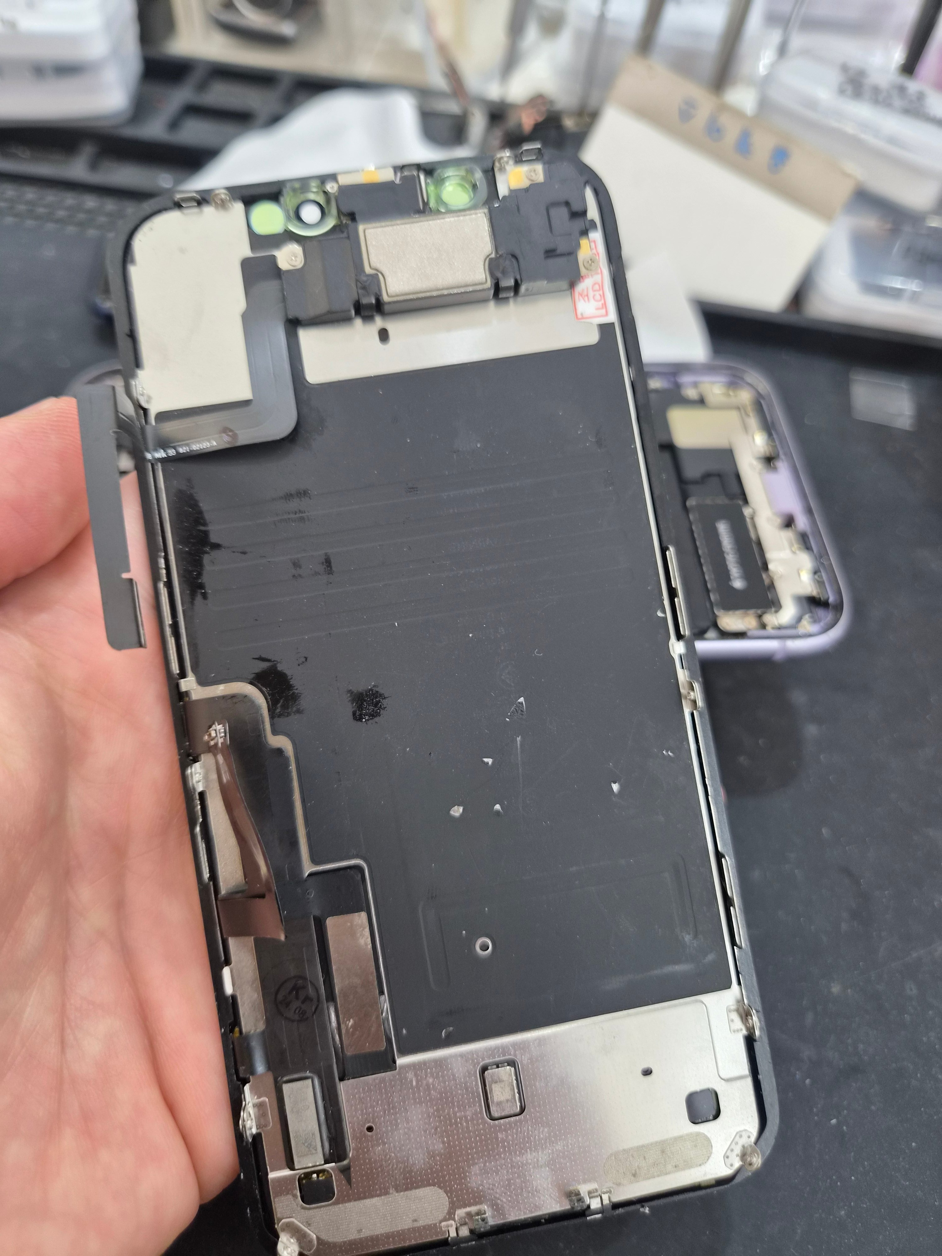 아이폰 iPhone 11 탈거부품