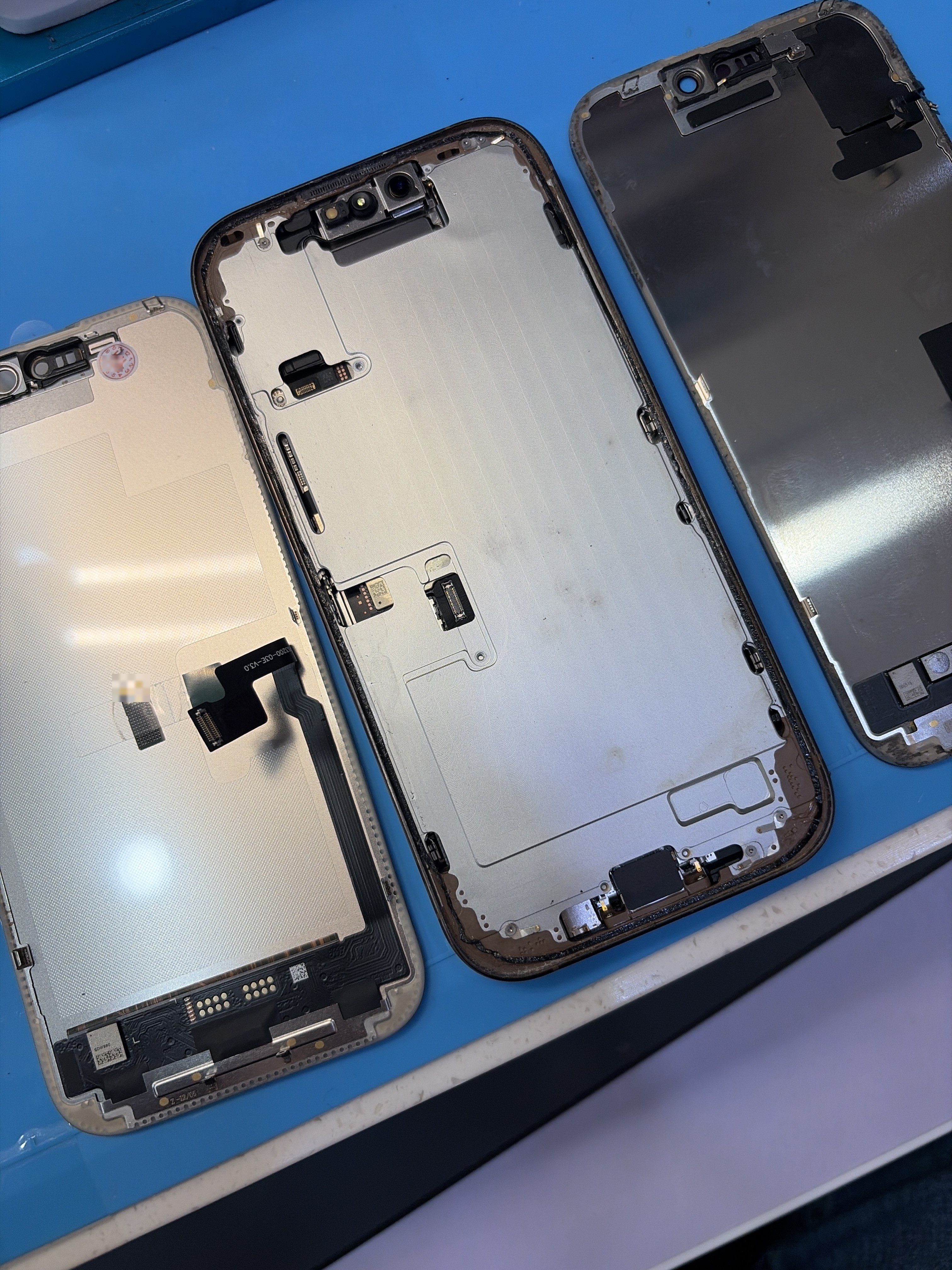 아이폰 iPhone 16 Pro 탈거부품
