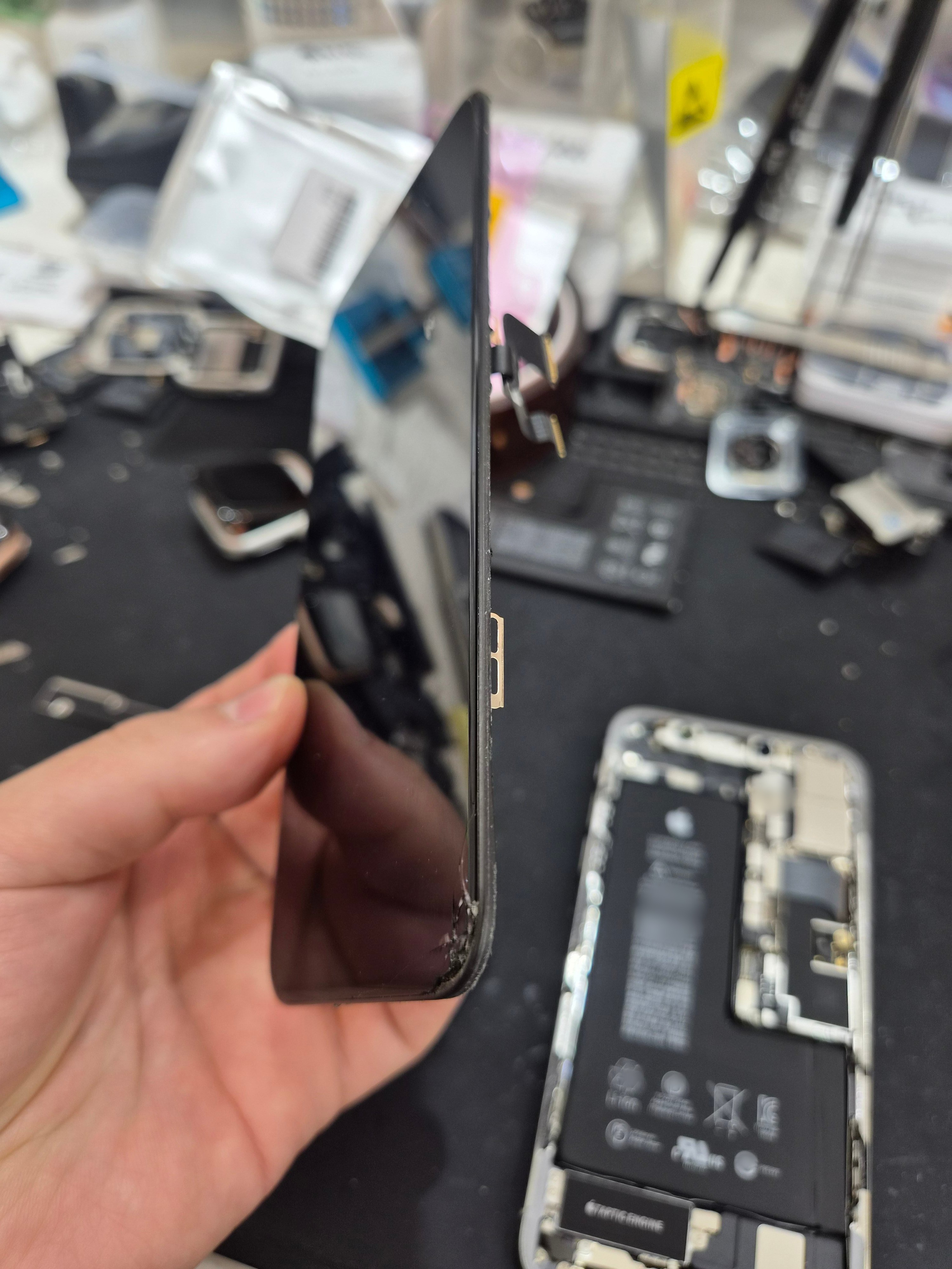 아이폰 iPhone XS 탈거부품