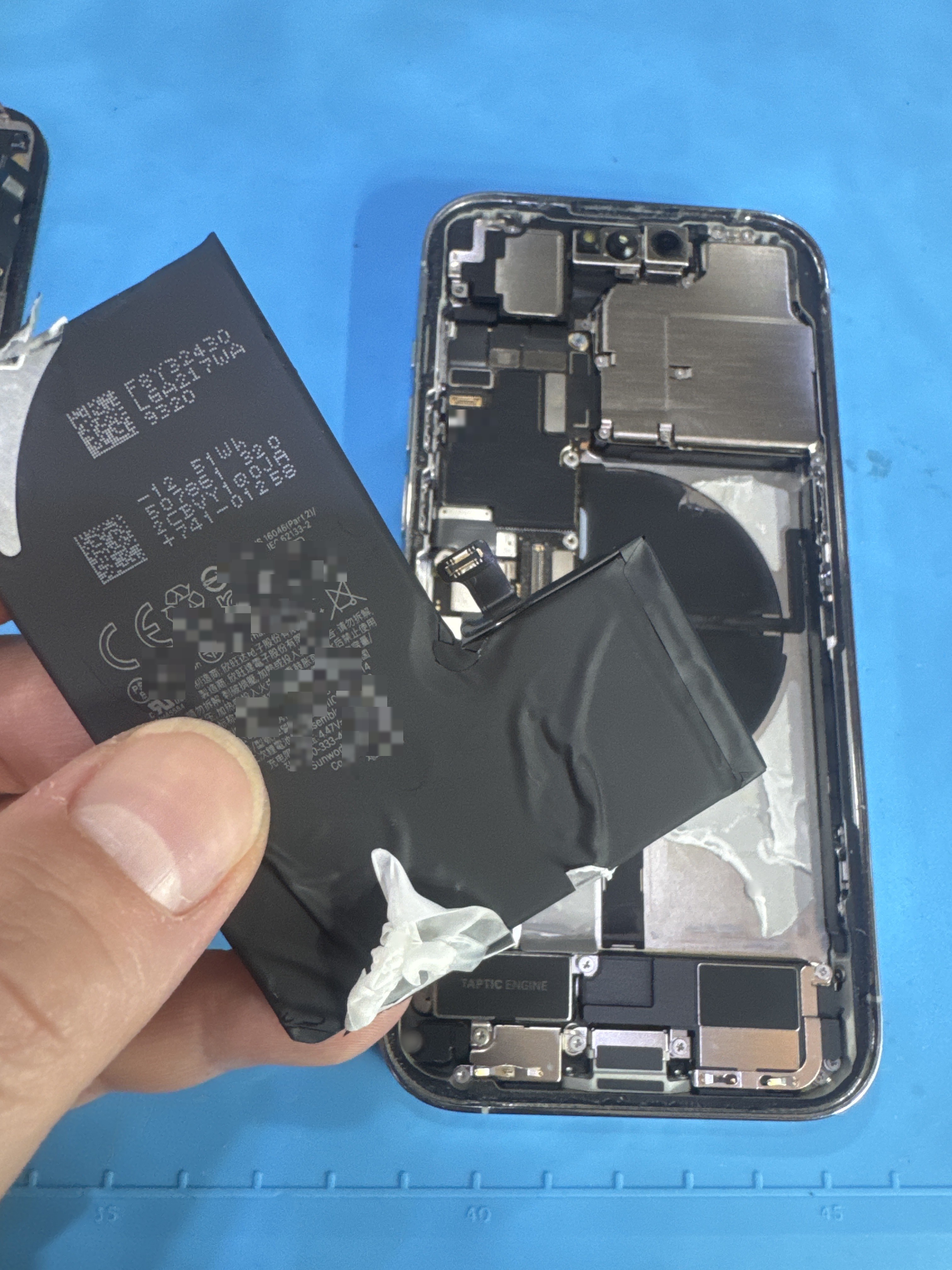 아이폰 iPhone 14 Pro 탈거부품