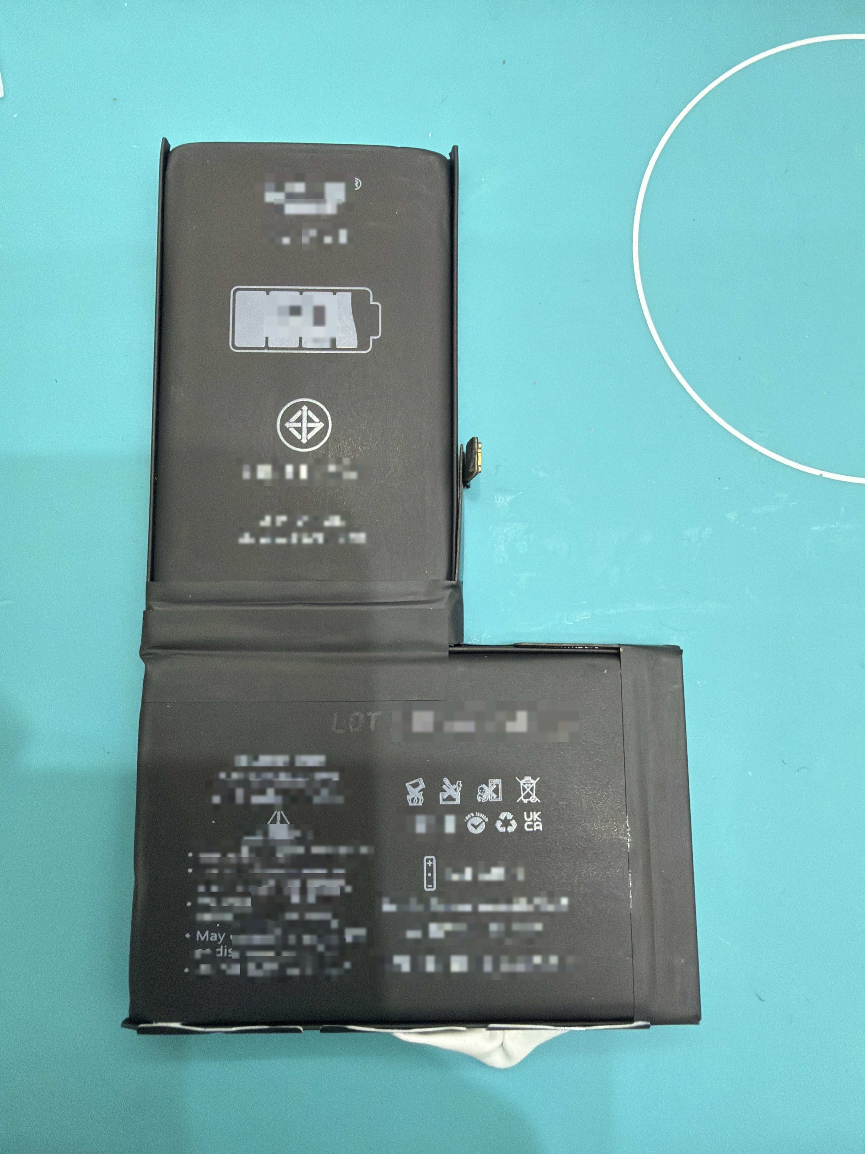 아이폰 XS 탈거부품