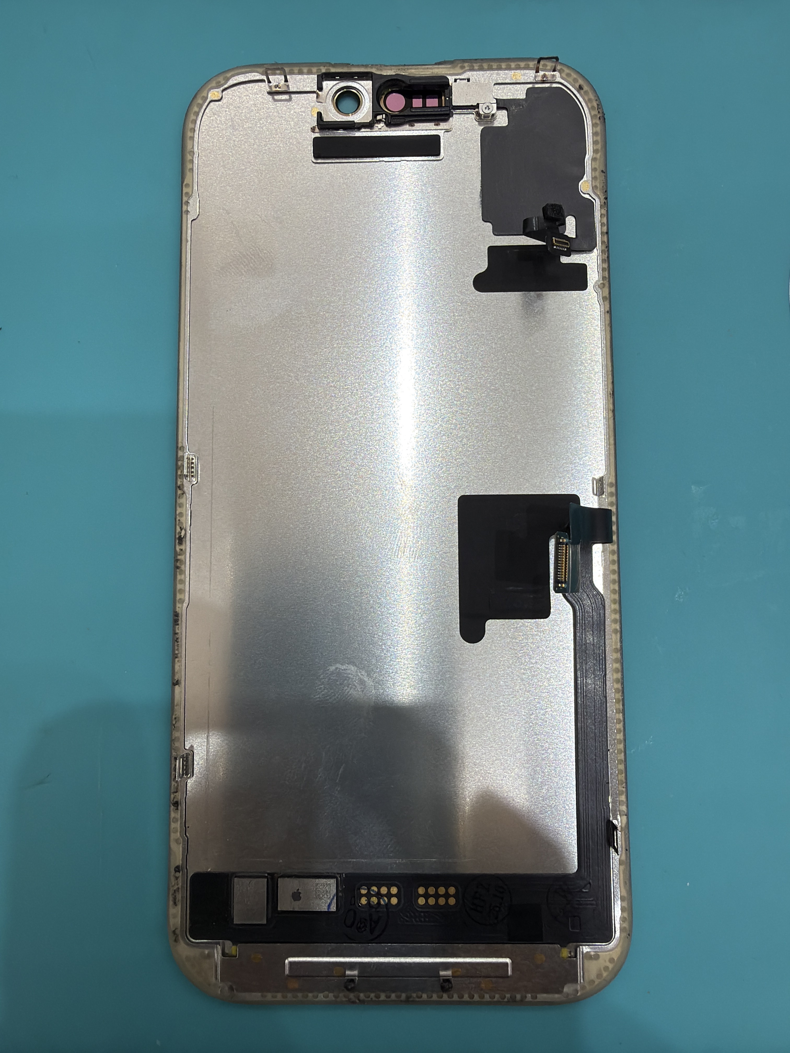 아이폰 iPhone 16 Pro 탈거부품