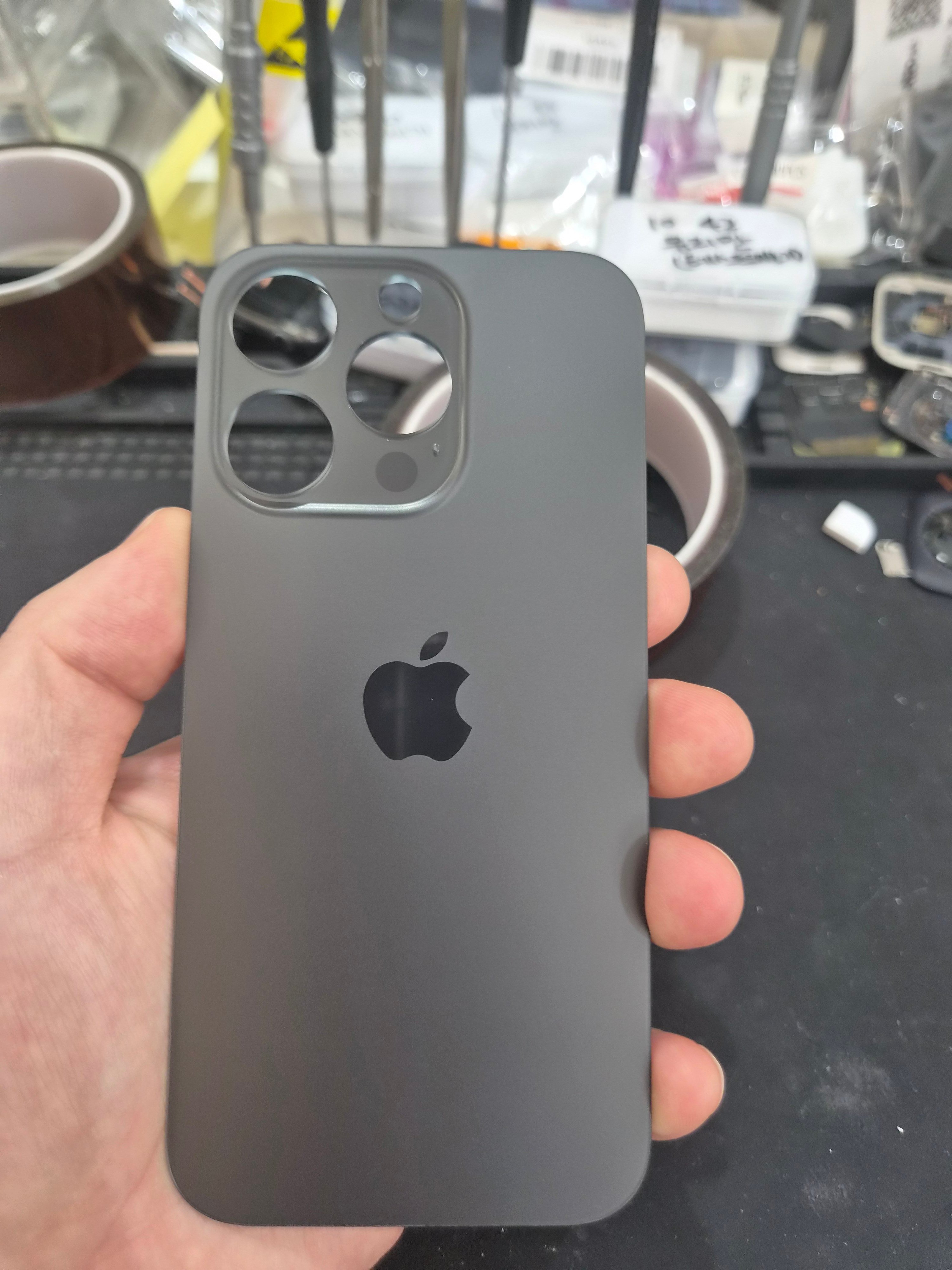 아이폰 iPhone 14 Pro 교체 부품 — 매장 검수 완료 부품