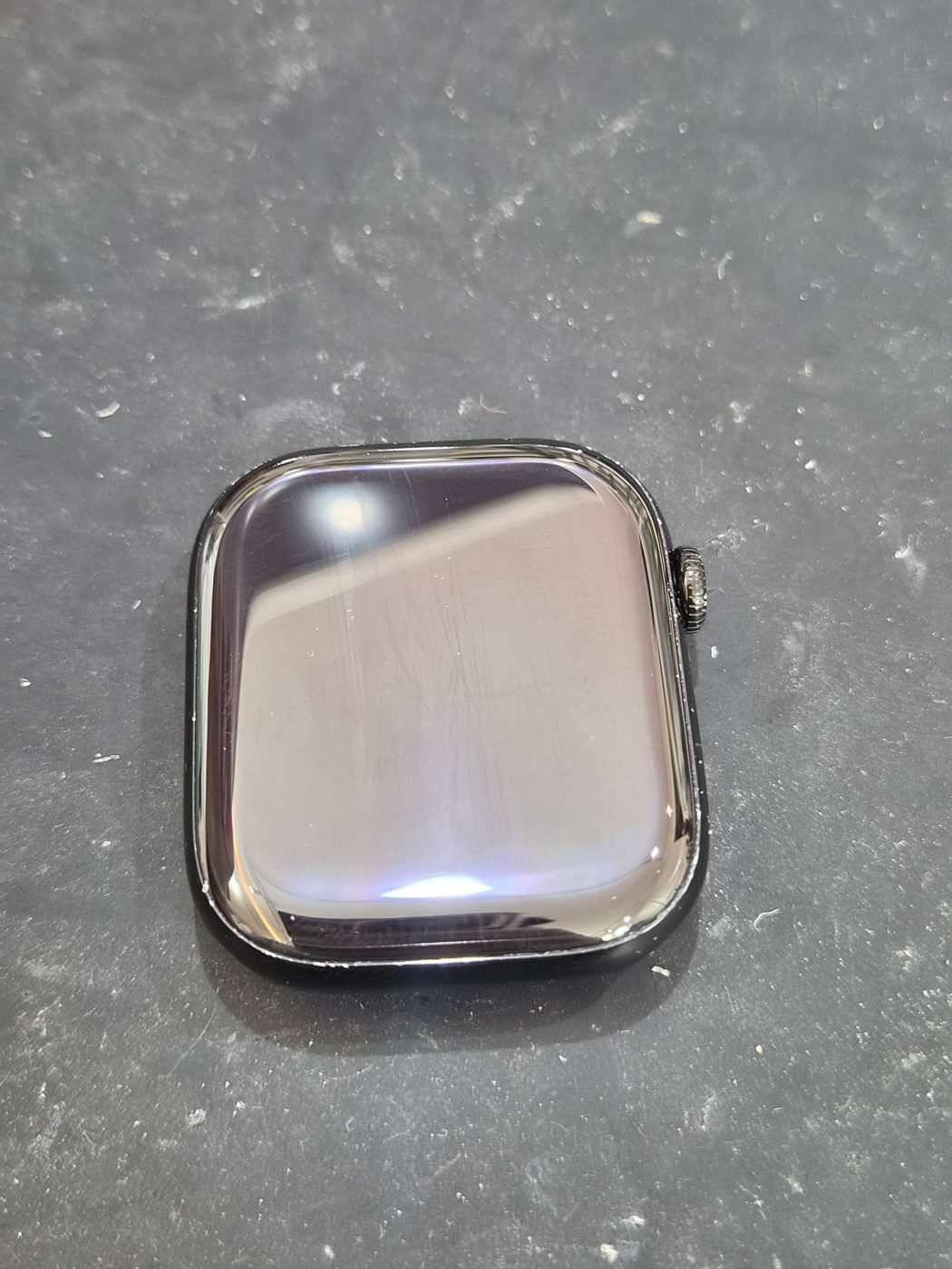 애플워치 Series 10 (46mm) 교체 후 작동 화면 정상