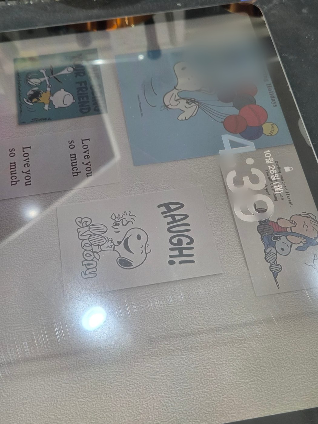 아이패드 프로 11인치 (iPad Pro 11) 1세대 액정 정품 추출 교체 — 1~2일 부품 수급 (신림점)