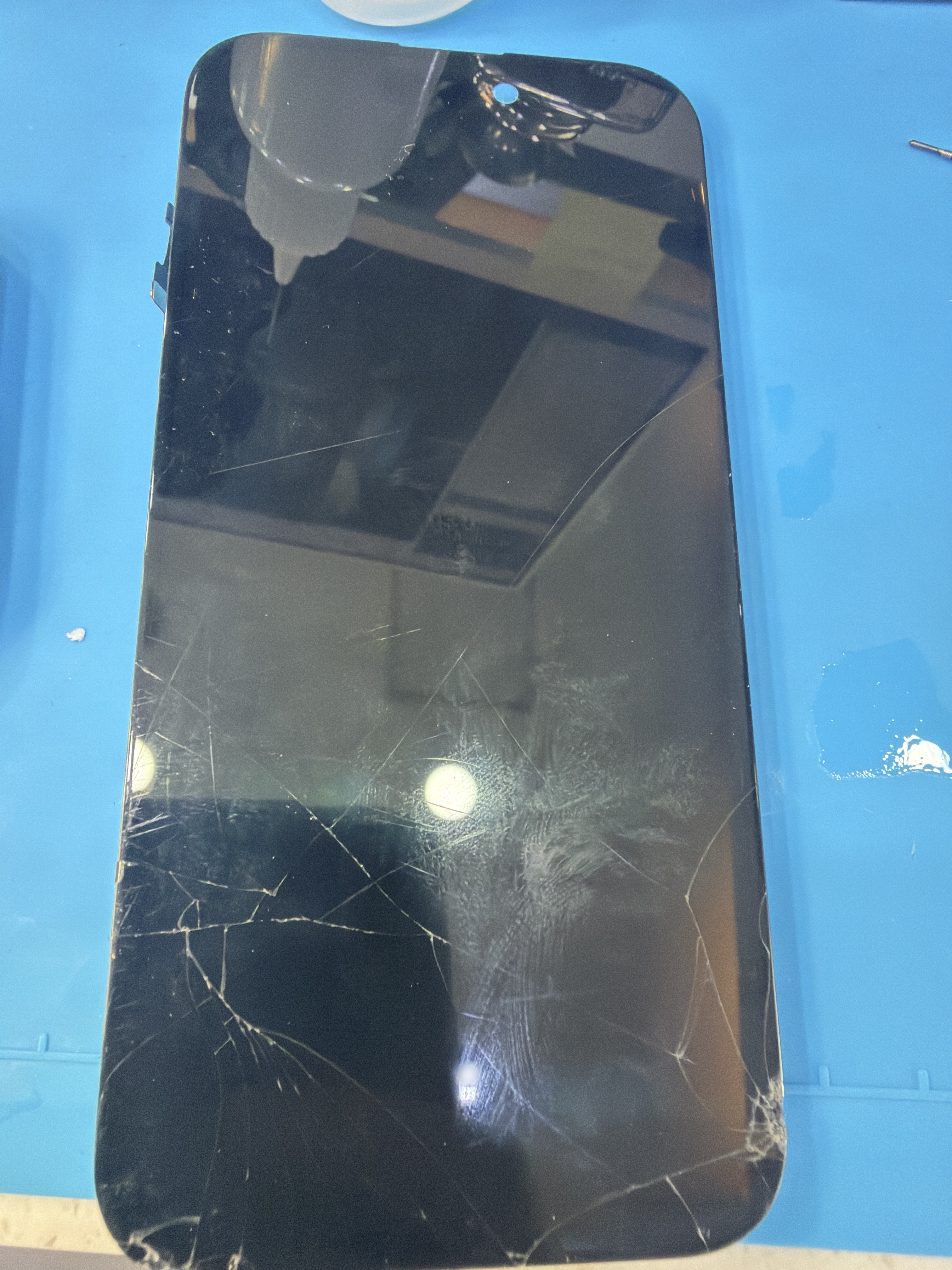 아이폰 15 Pro 탈거부품