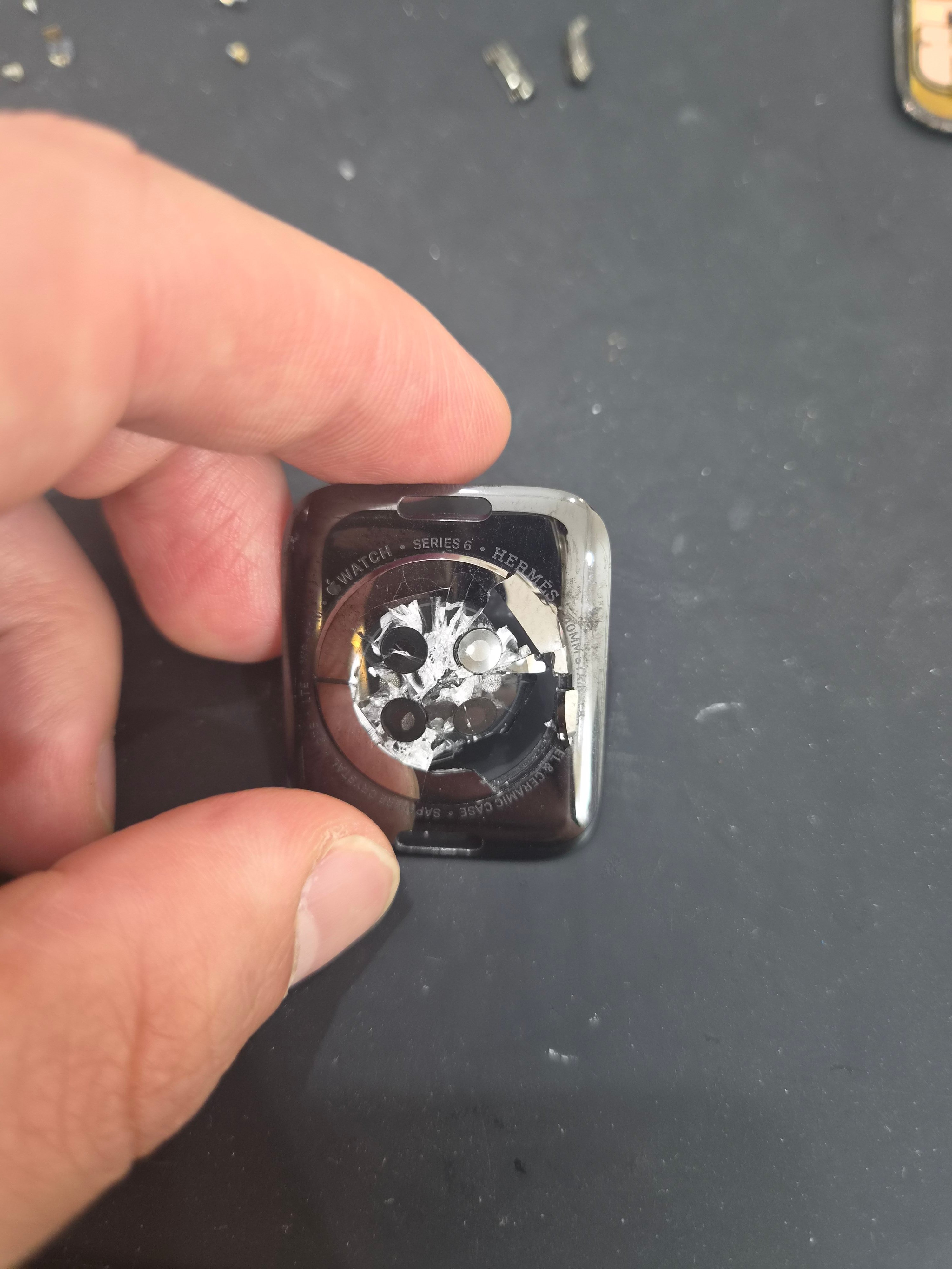 애플워치 Apple Watch Series 6 (40mm) 탈거부품