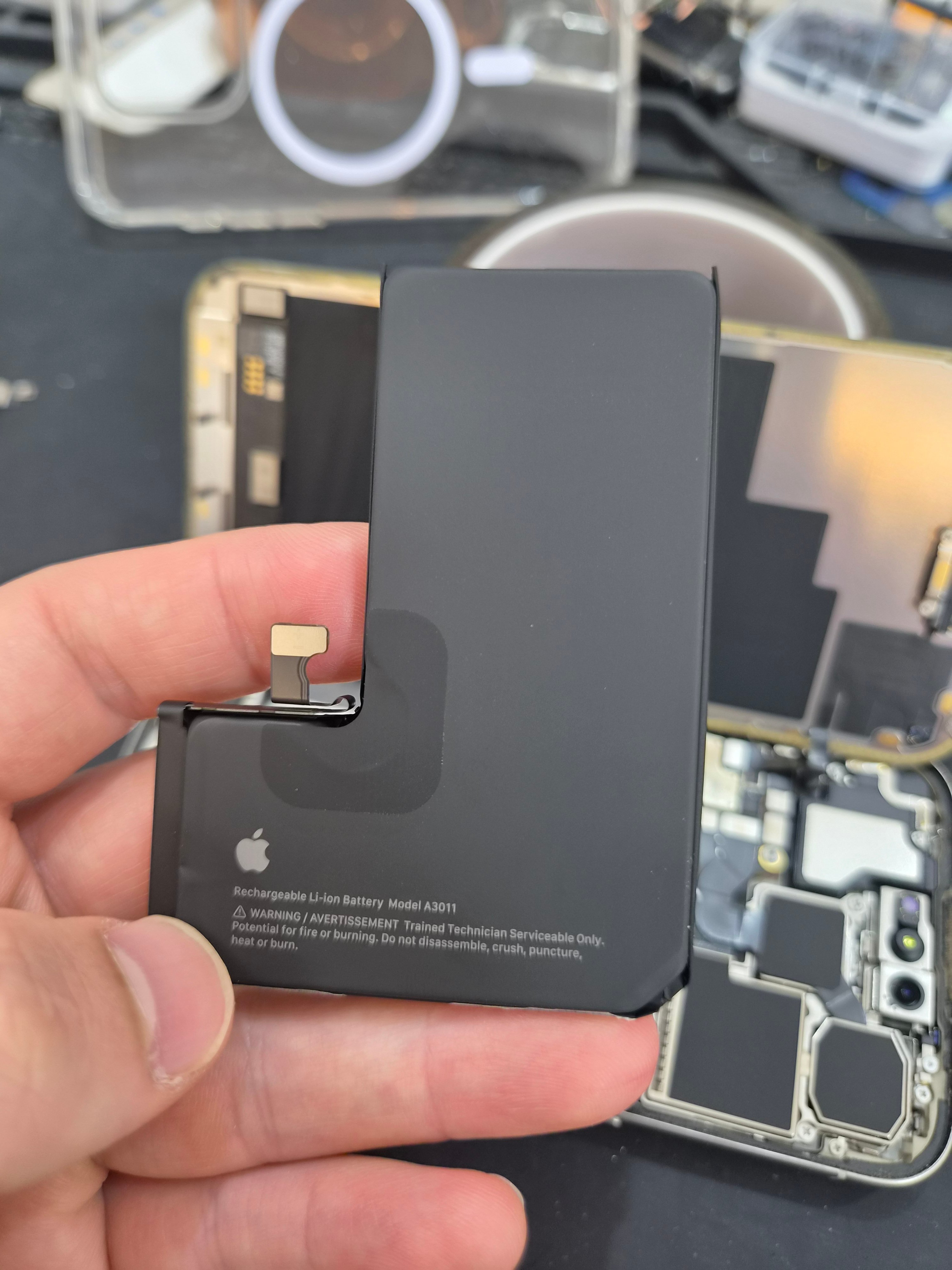 아이폰 iPhone 15 Pro 탈거부품
