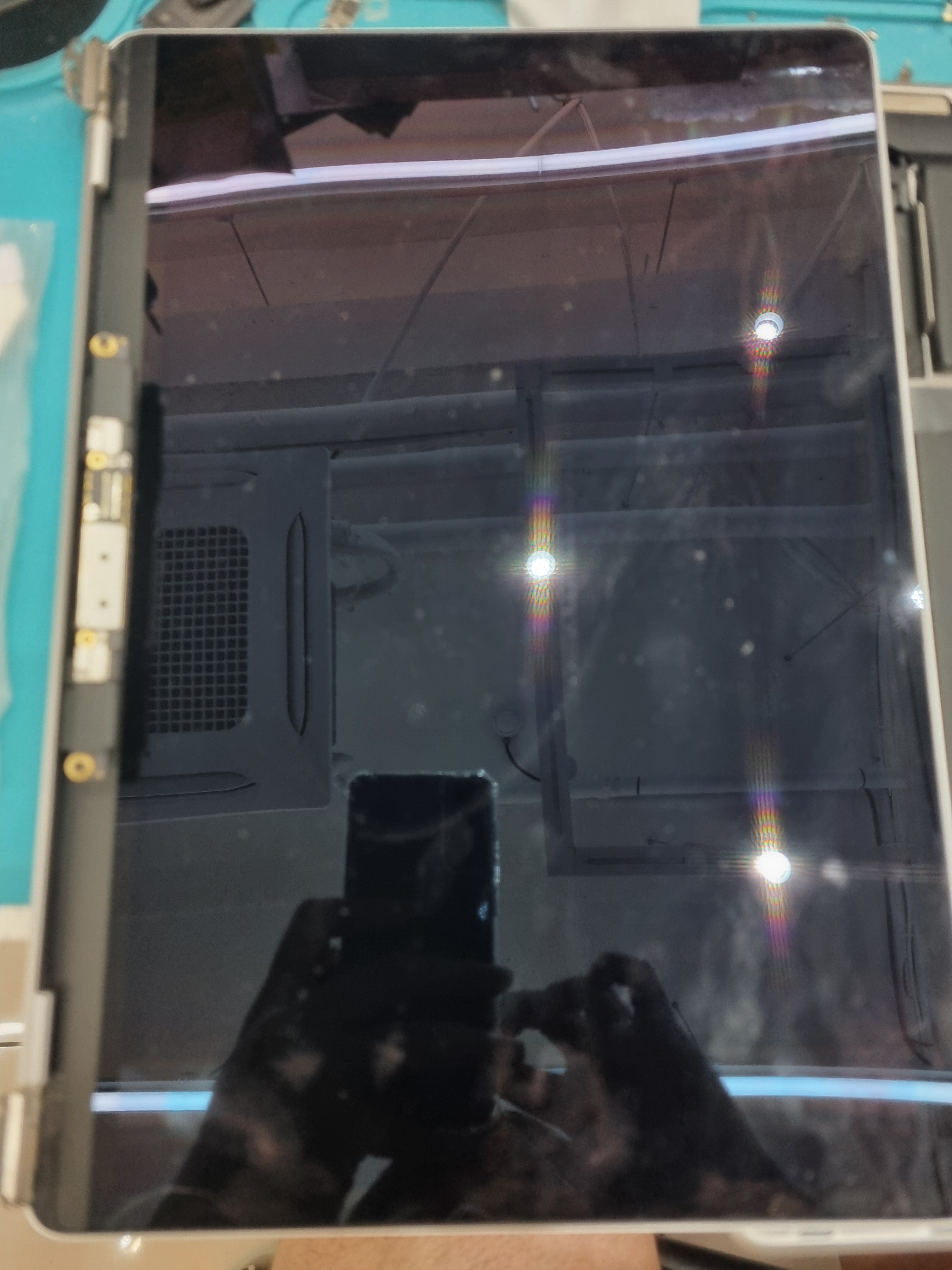 맥북 MacBook Air 13인치 (M1) 탈거부품