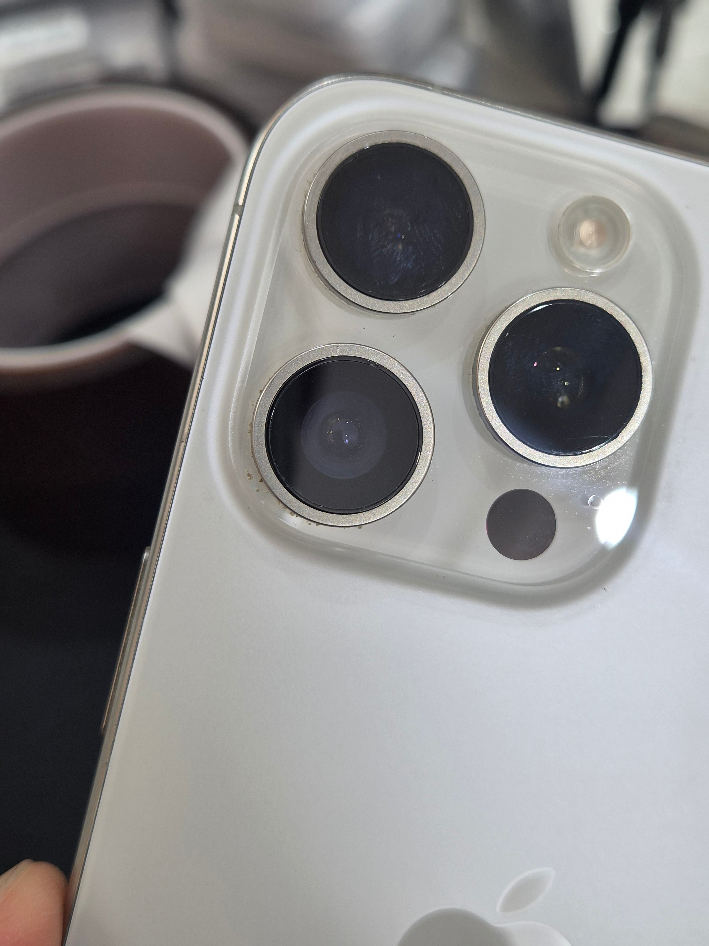 아이폰 15 Pro Max 교체 후 카메라 정상 작동