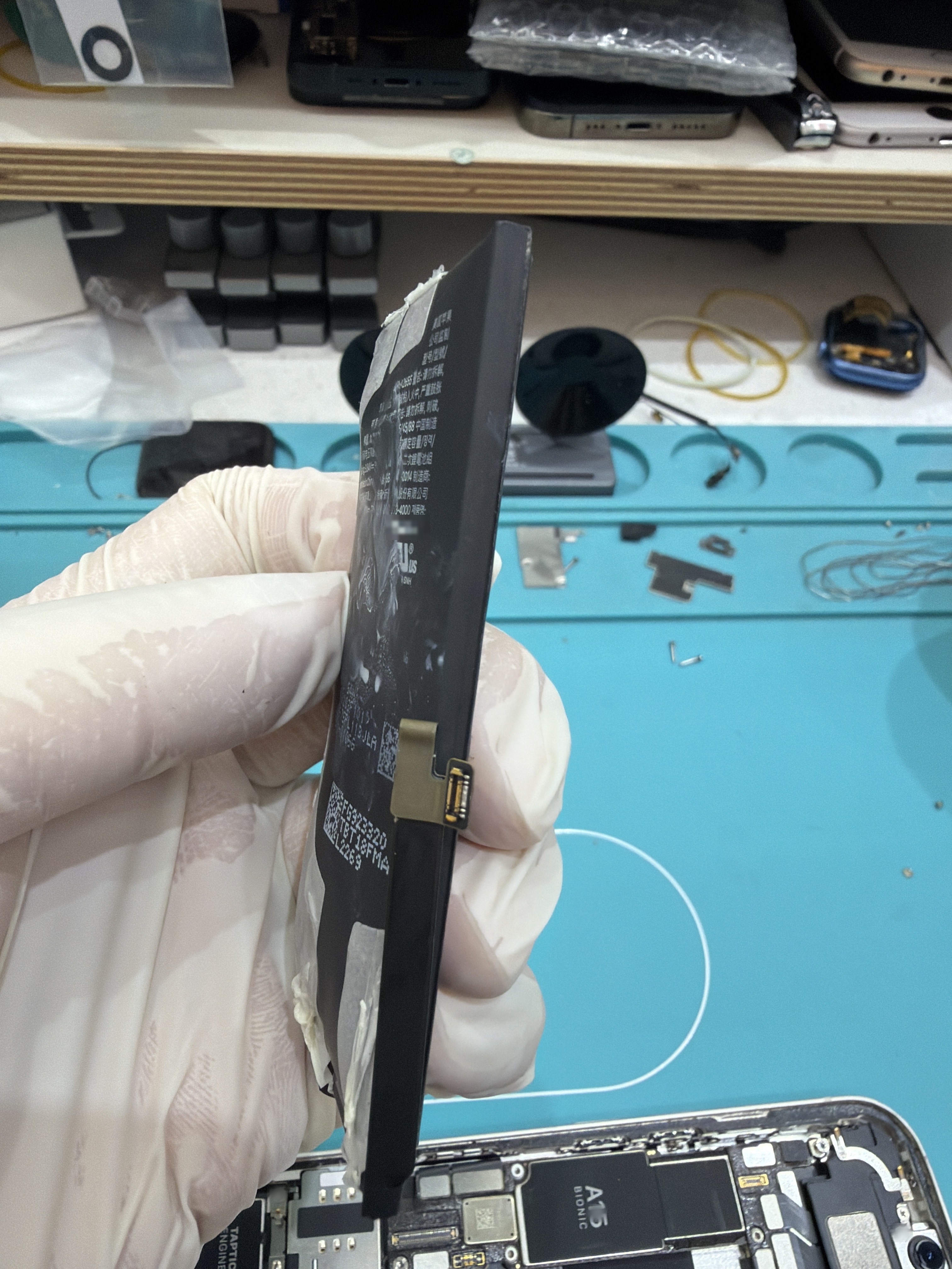 아이폰 iPhone 13 탈거부품