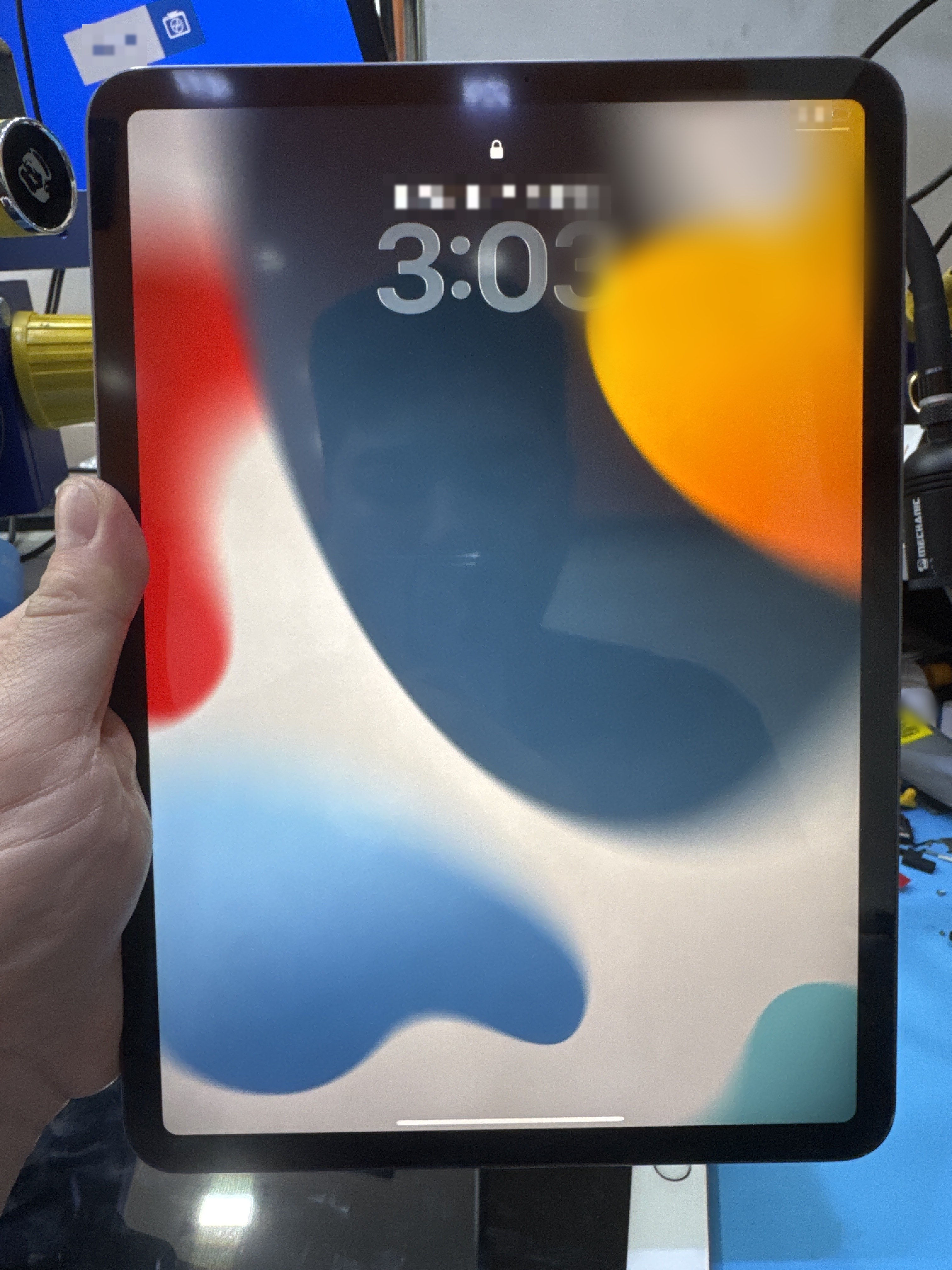아이패드 iPad Pro 11인치 (3세대/M1) 교체 부품 — 매장 검수 완료 부품