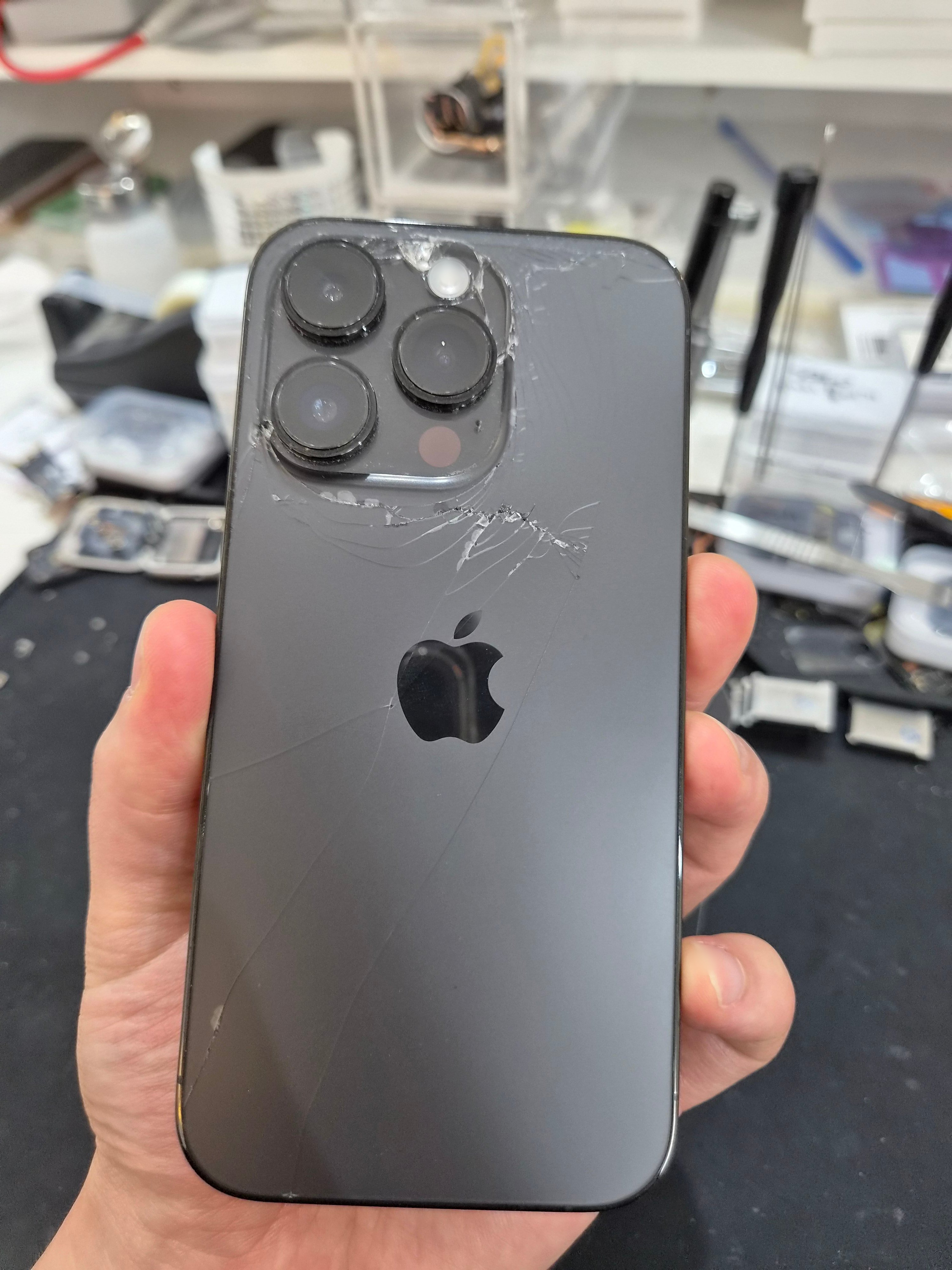 아이폰 iPhone 14 Pro 탈거부품