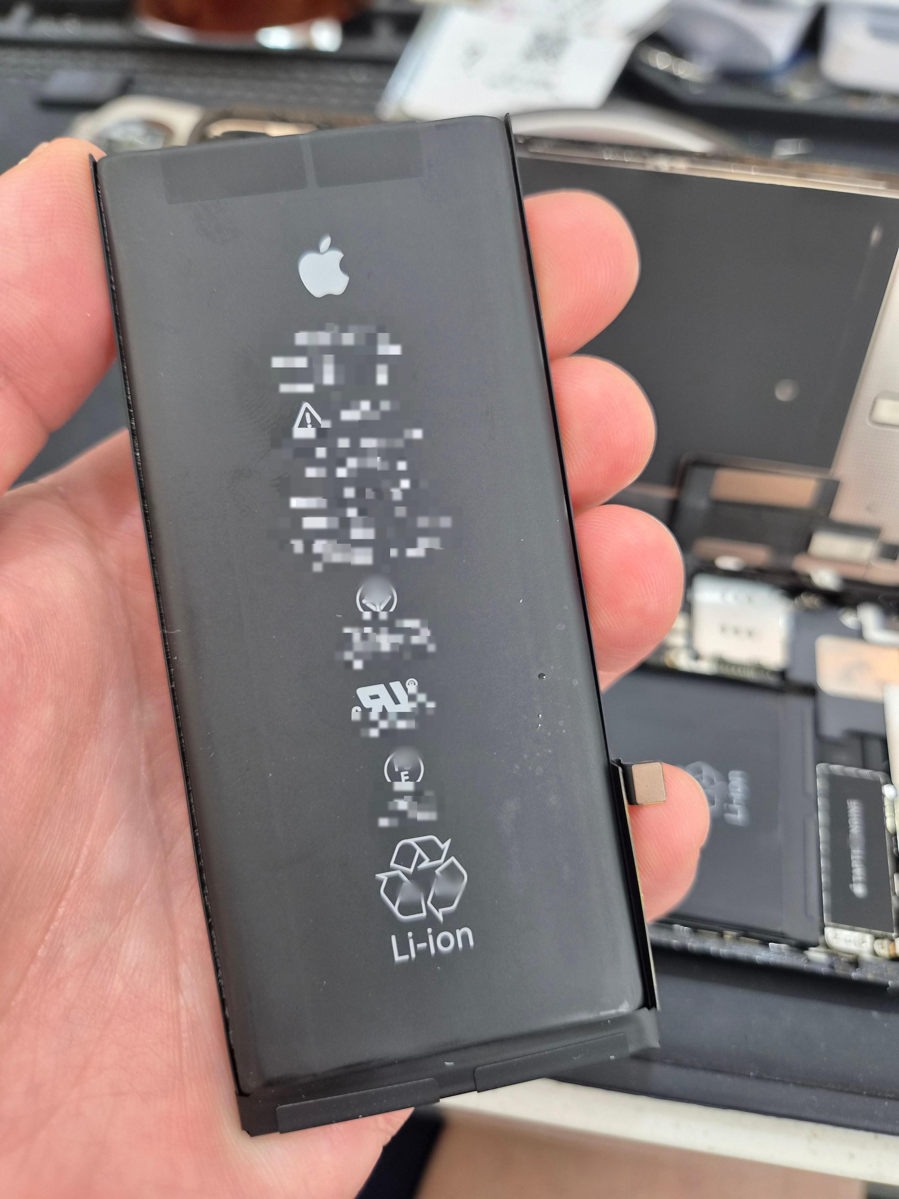 아이폰 iPhone XR 탈거부품