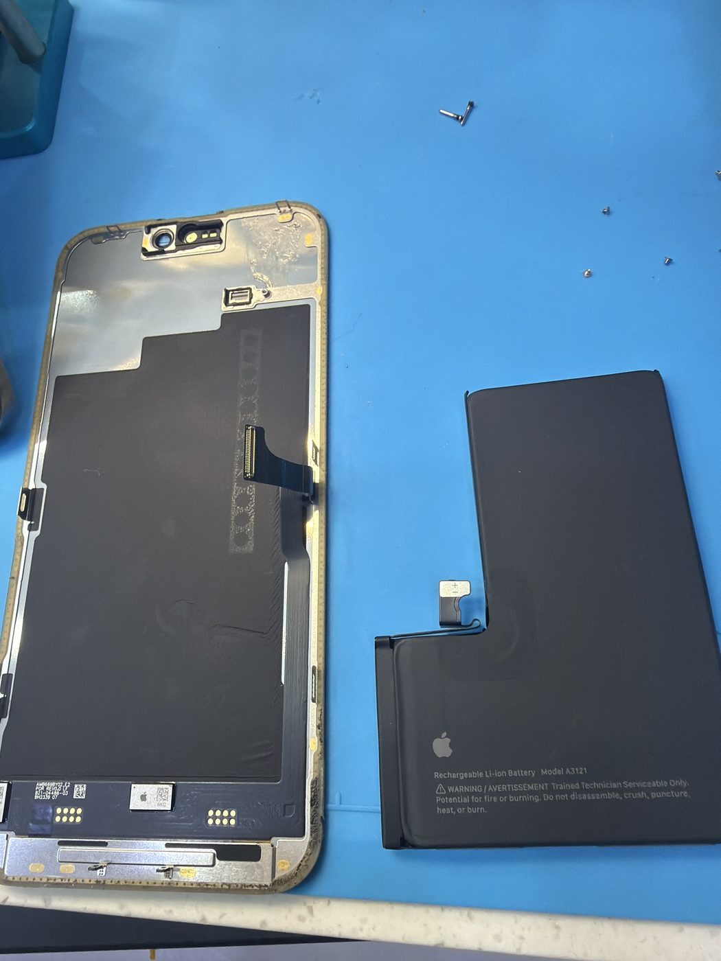 아이폰 15 Pro Max 탈거부품