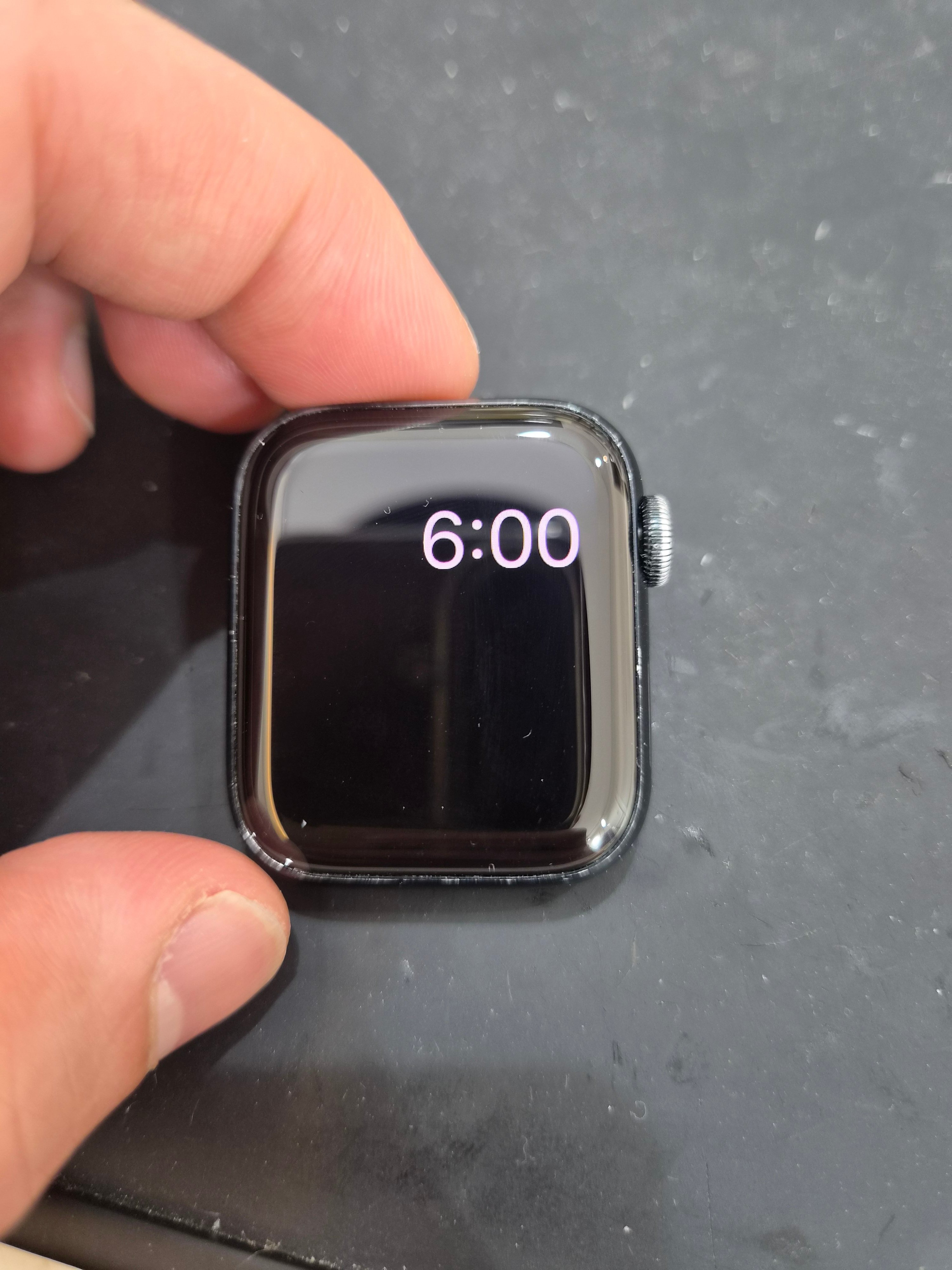 애플워치 Apple Watch SE (2세대) 교체 부품 — 매장 검수 완료 부품