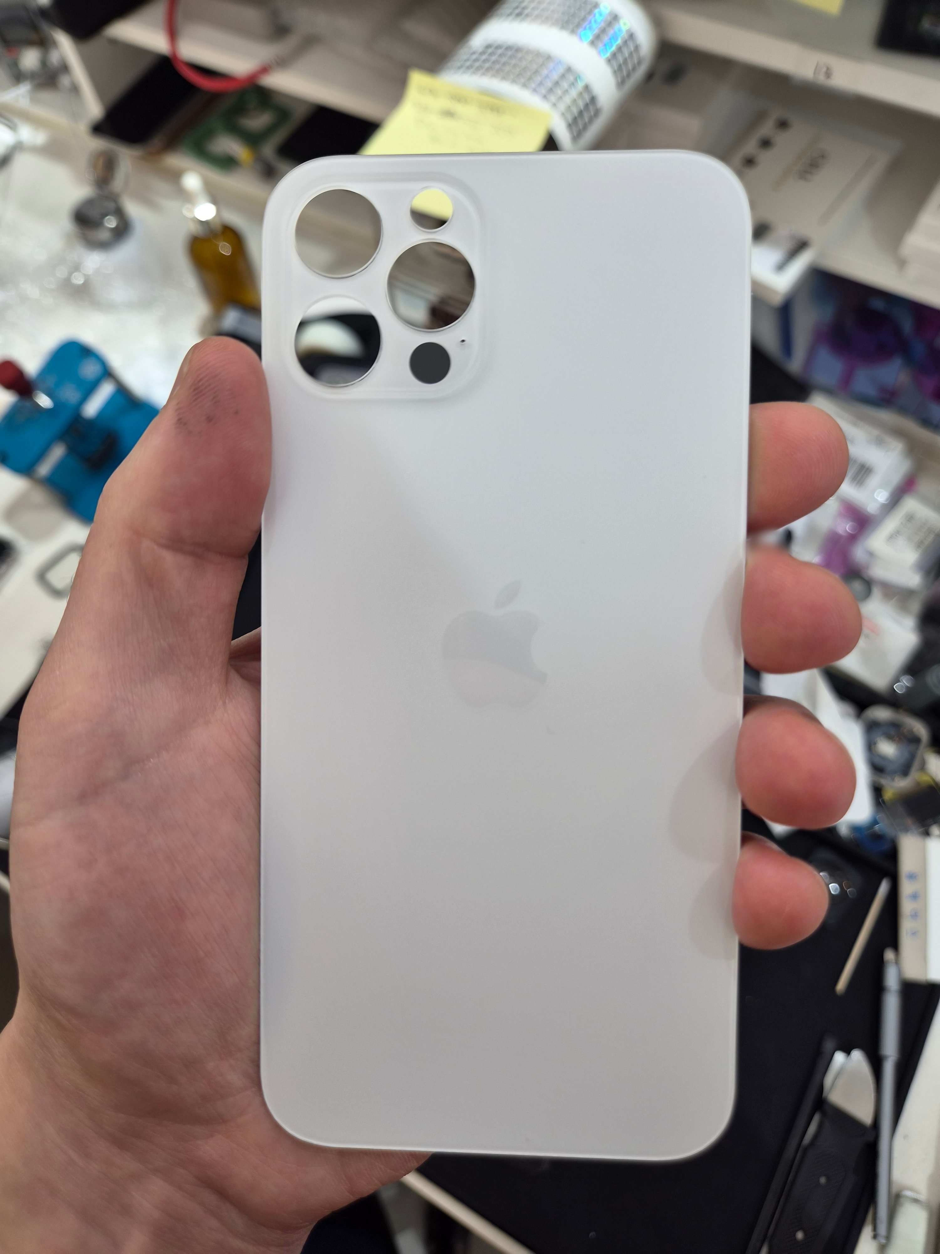 아이폰 iPhone 12 Pro 교체 부품 — 매장 검수 완료 부품