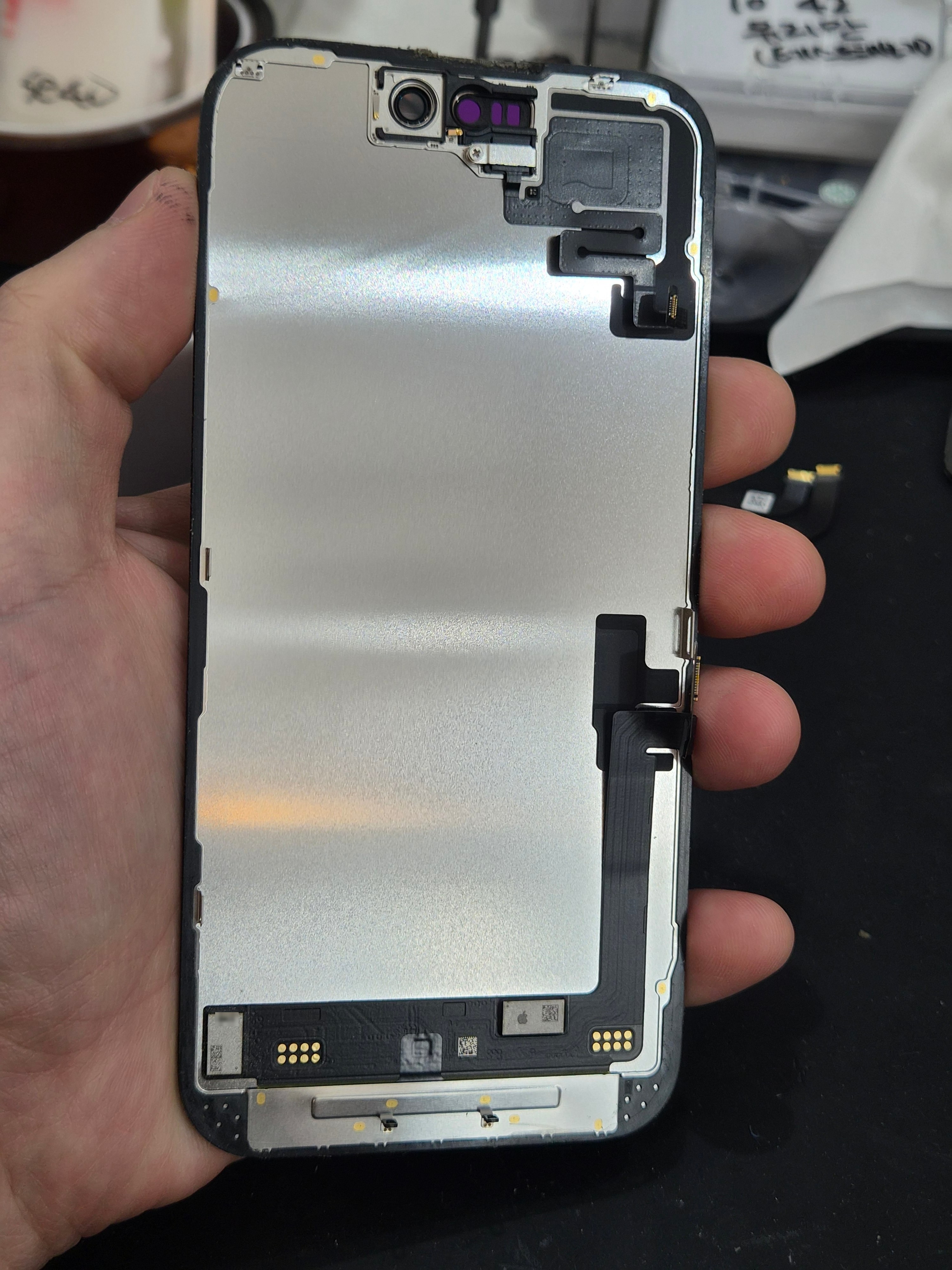 아이폰 iPhone 16 탈거부품