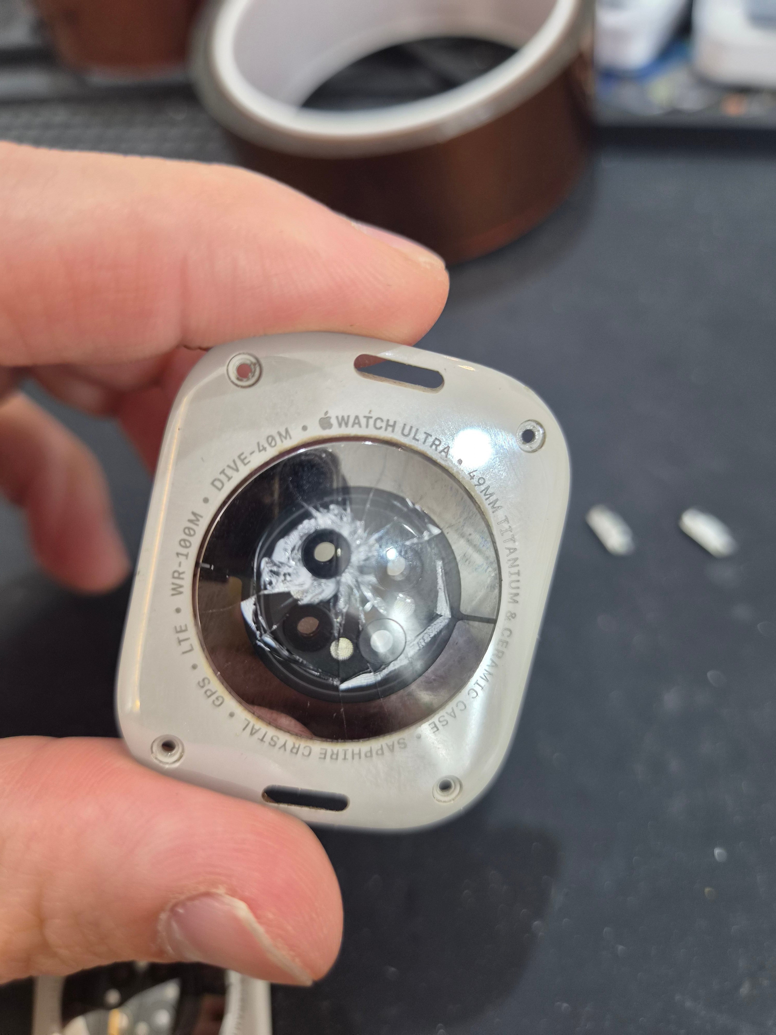 애플워치 Apple Watch Ultra 2 탈거부품