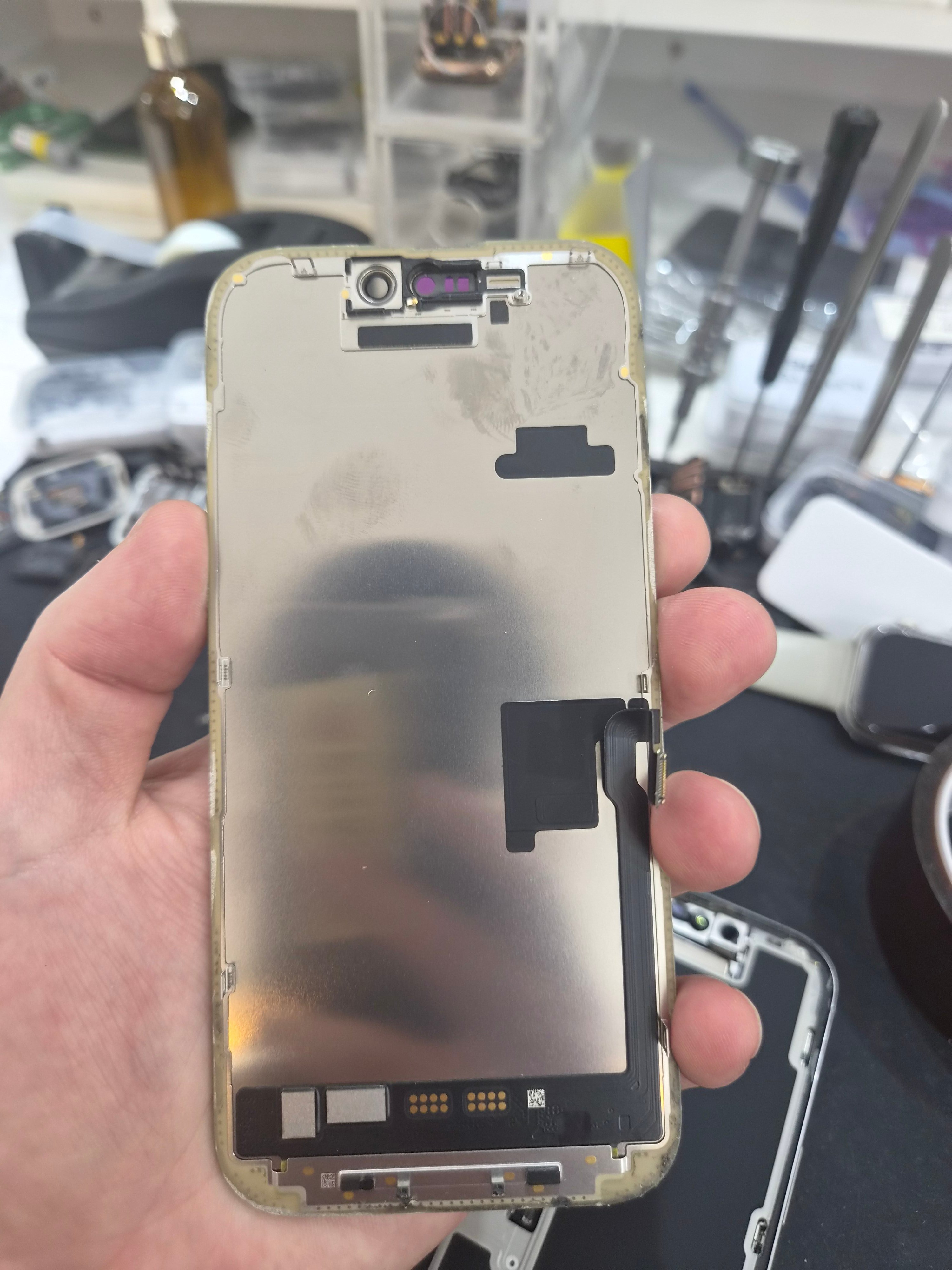 아이폰 iPhone 16 Pro 탈거부품