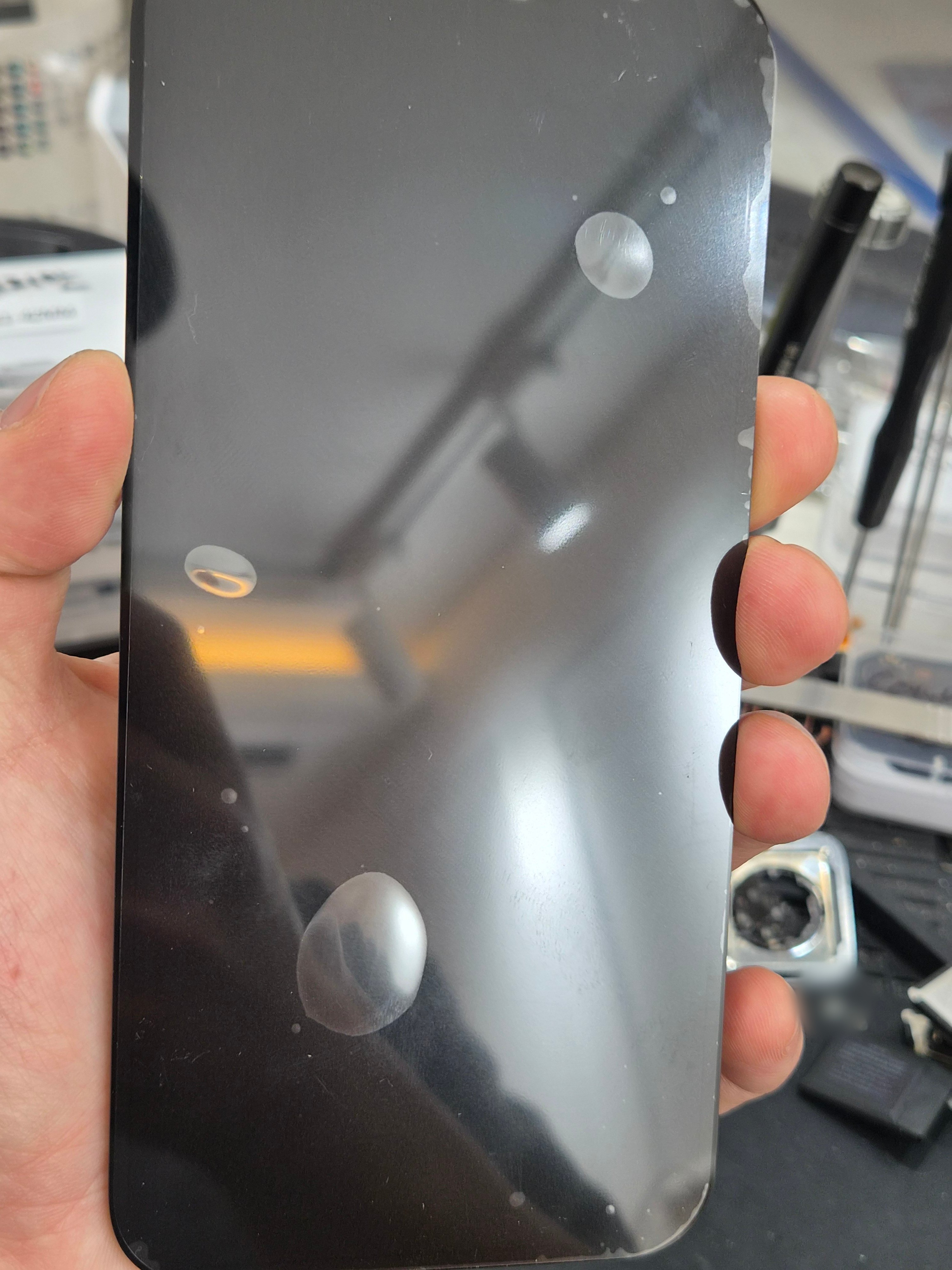 아이폰 iPhone 14 Plus 교체 부품 — 매장 검수 완료 부품
