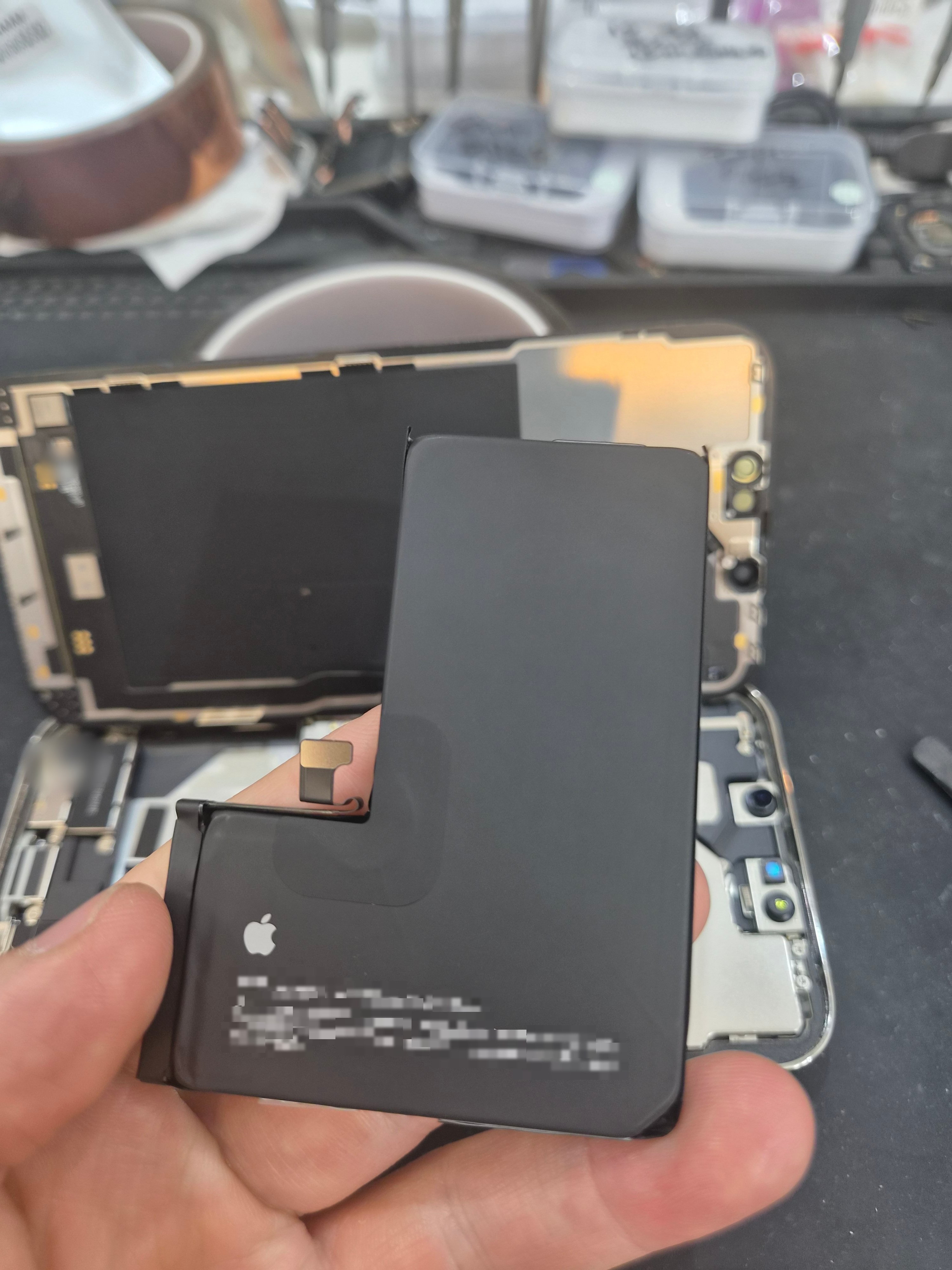 아이폰 13 Pro 탈거부품