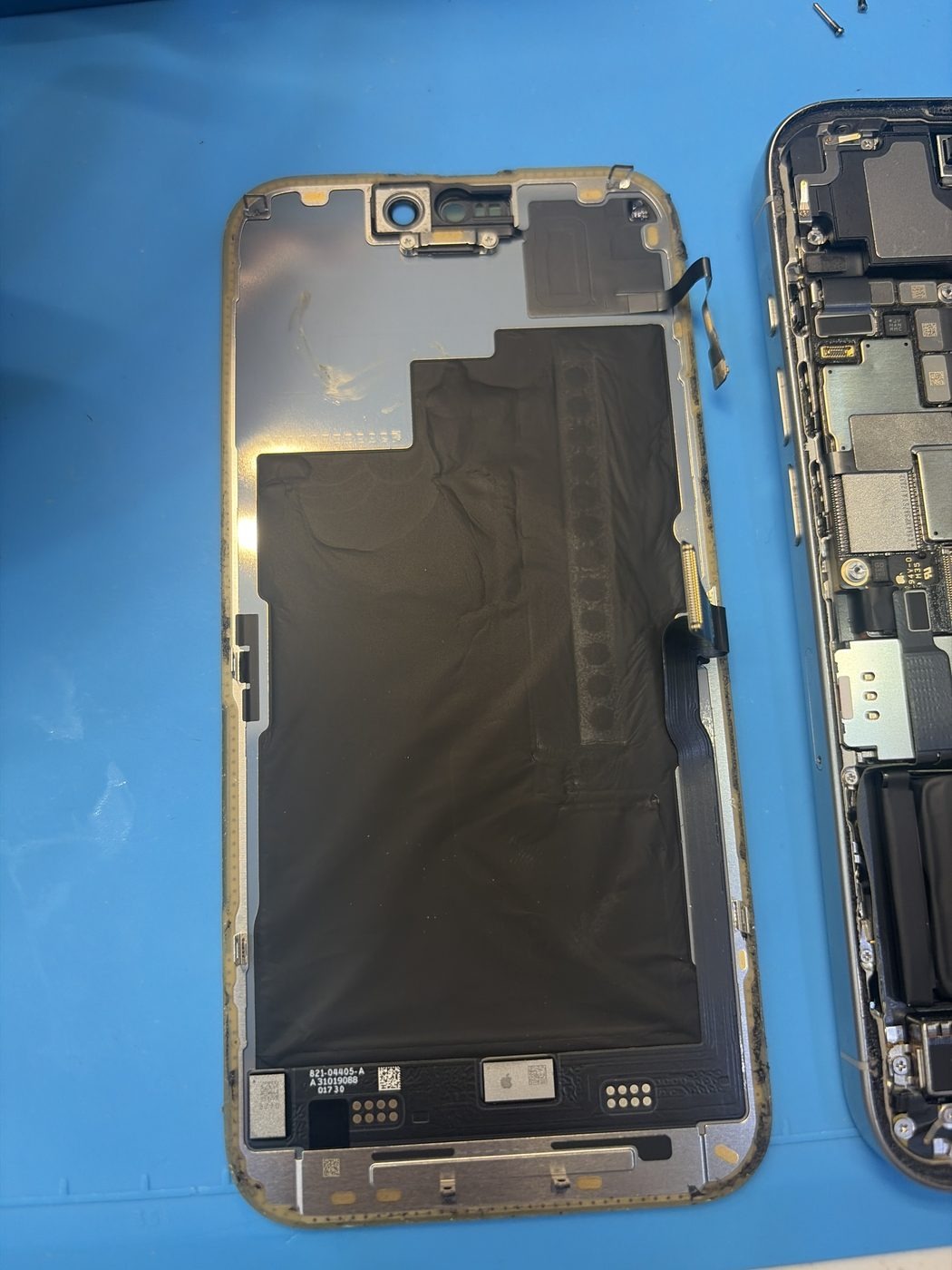 아이폰 15 Pro 탈거부품