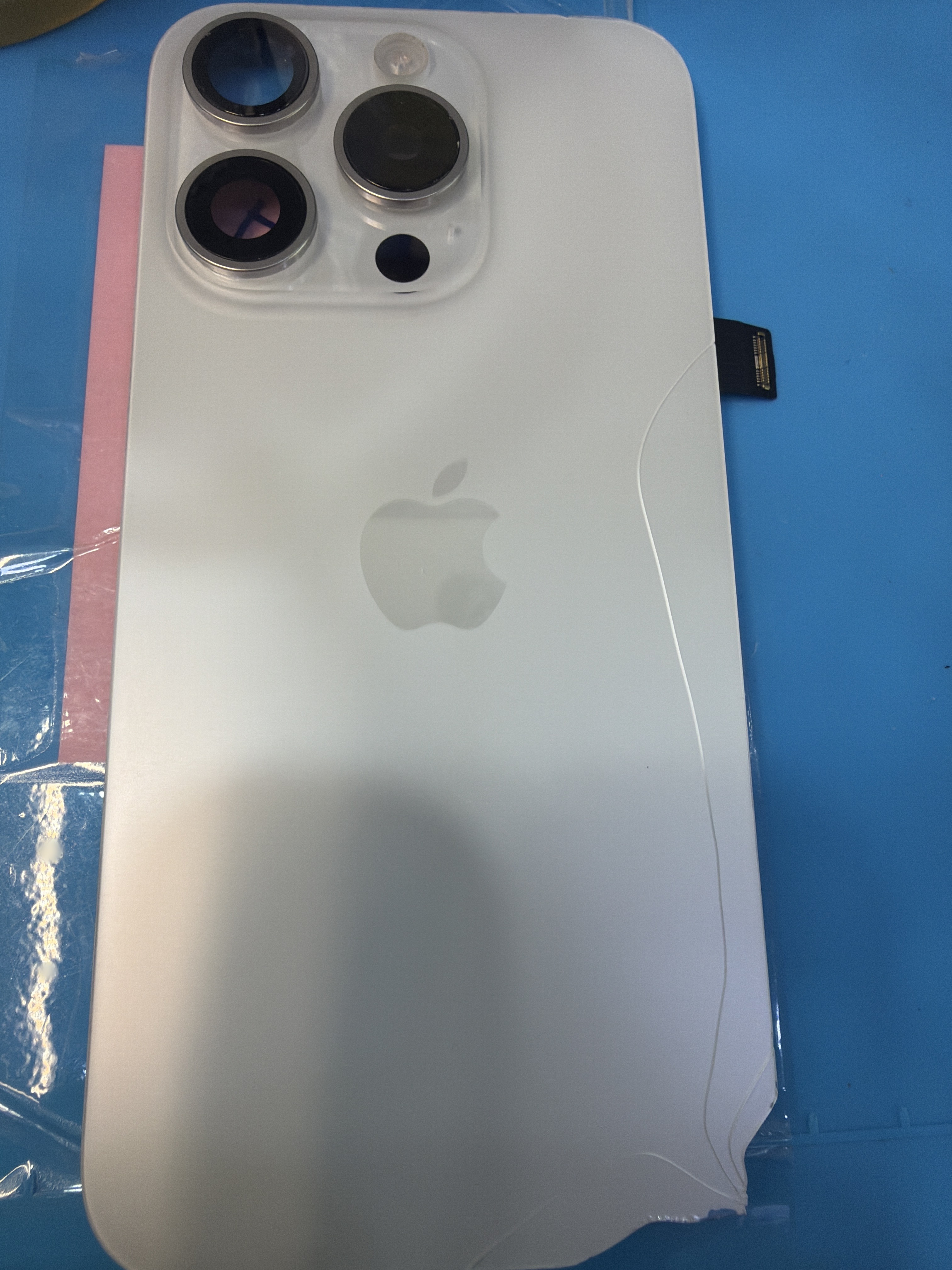 아이폰 15 Pro 탈거부품
