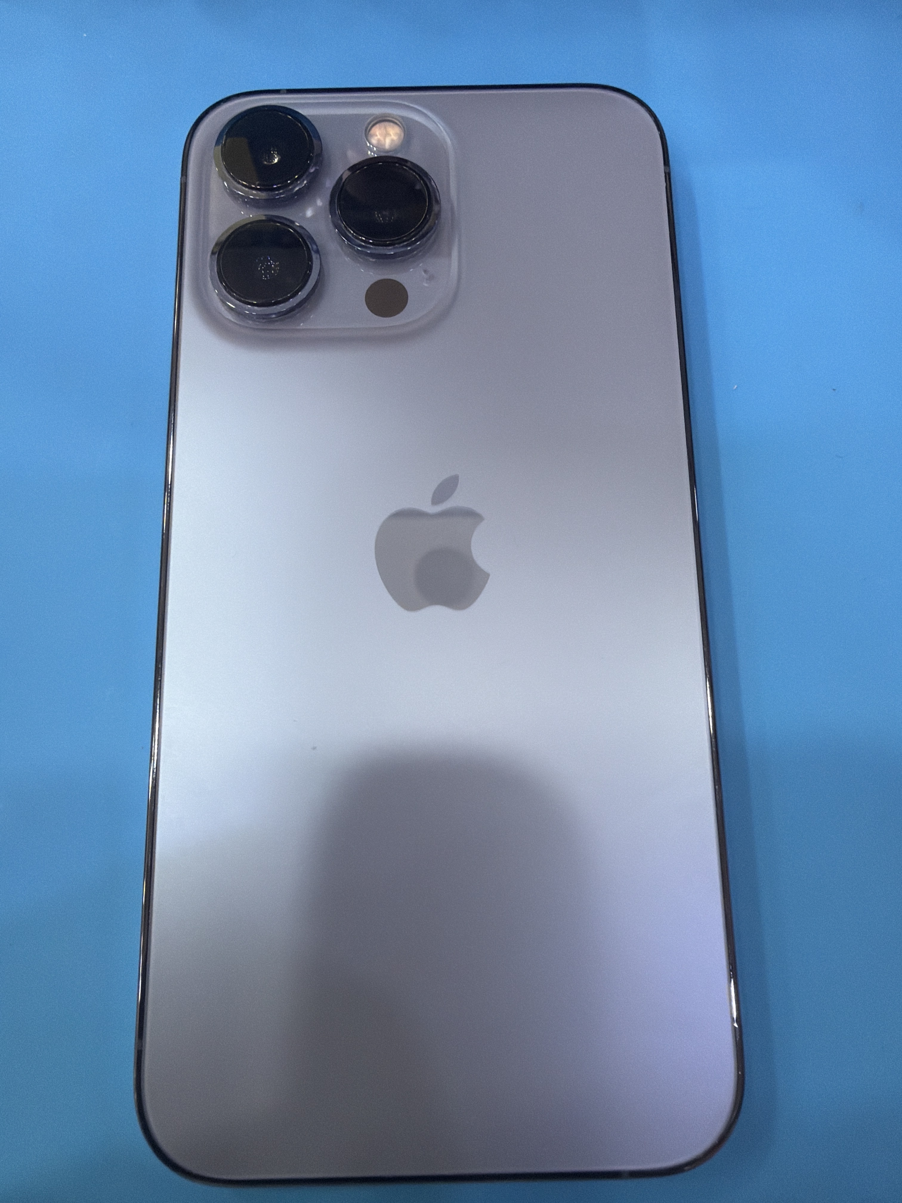 아이폰 13 Pro 교체 후 카메라 정상 작동