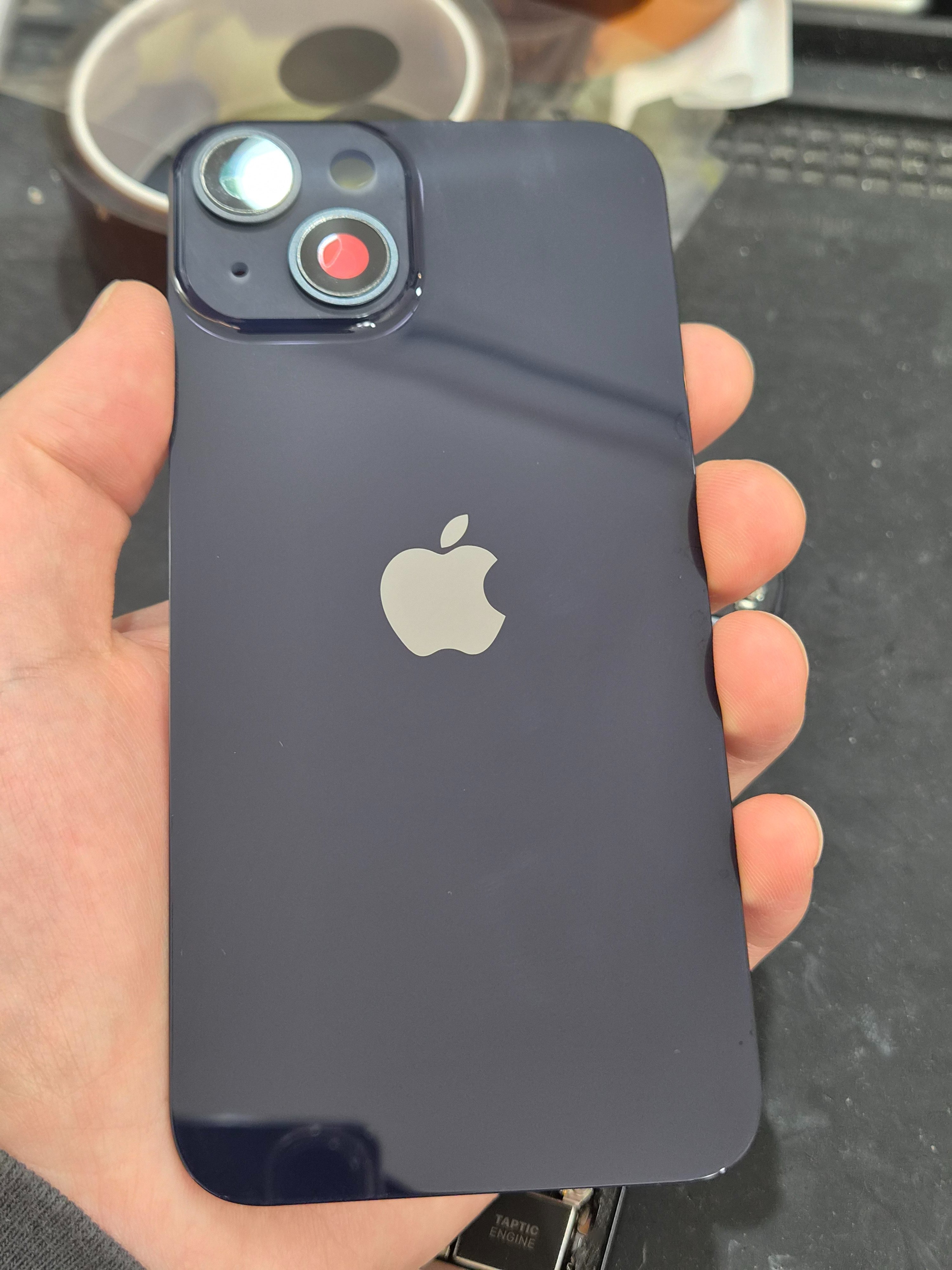 아이폰 iPhone 14 교체 부품 — 매장 검수 완료 부품