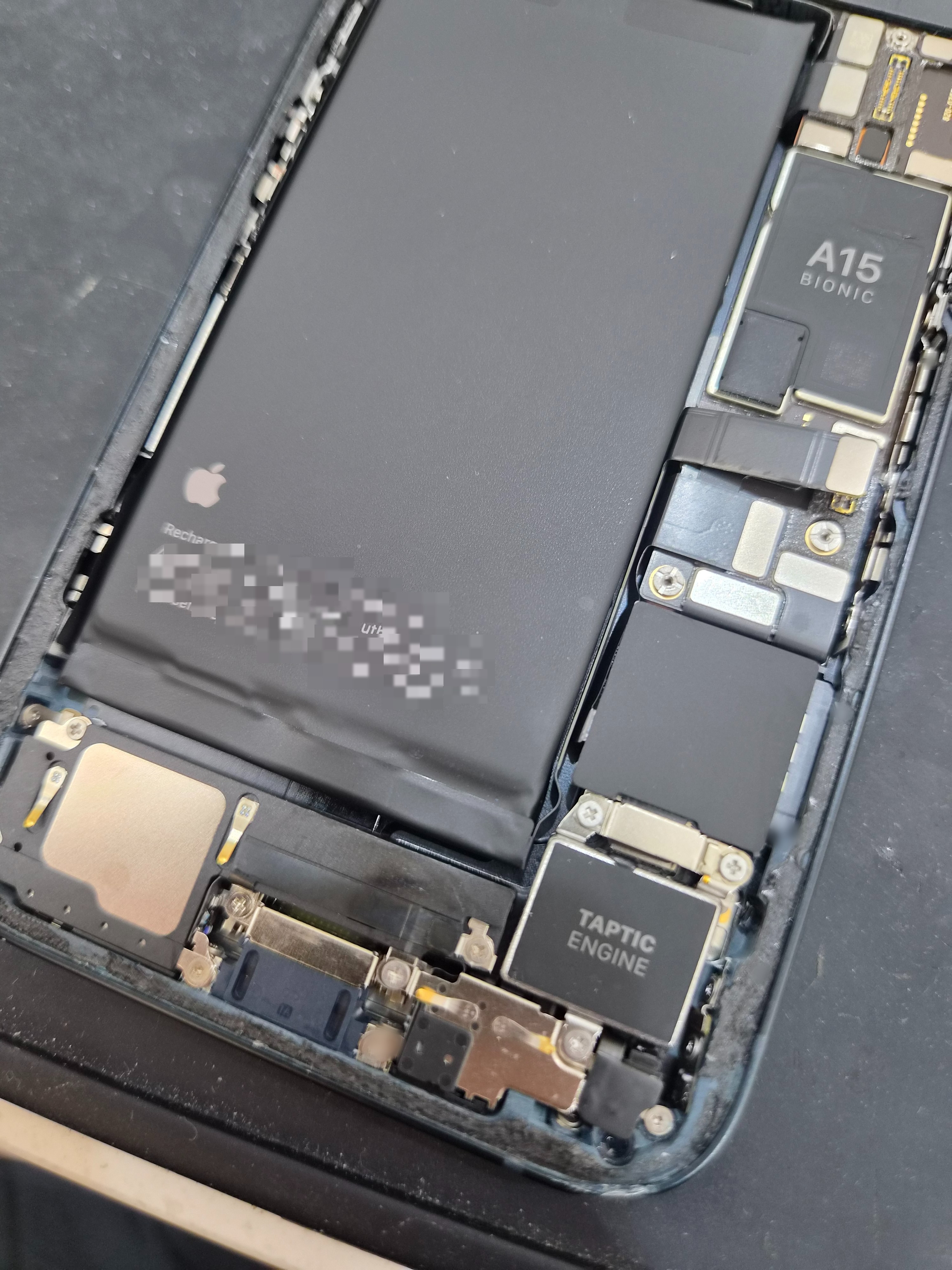 아이폰 iPhone 14 기판상태