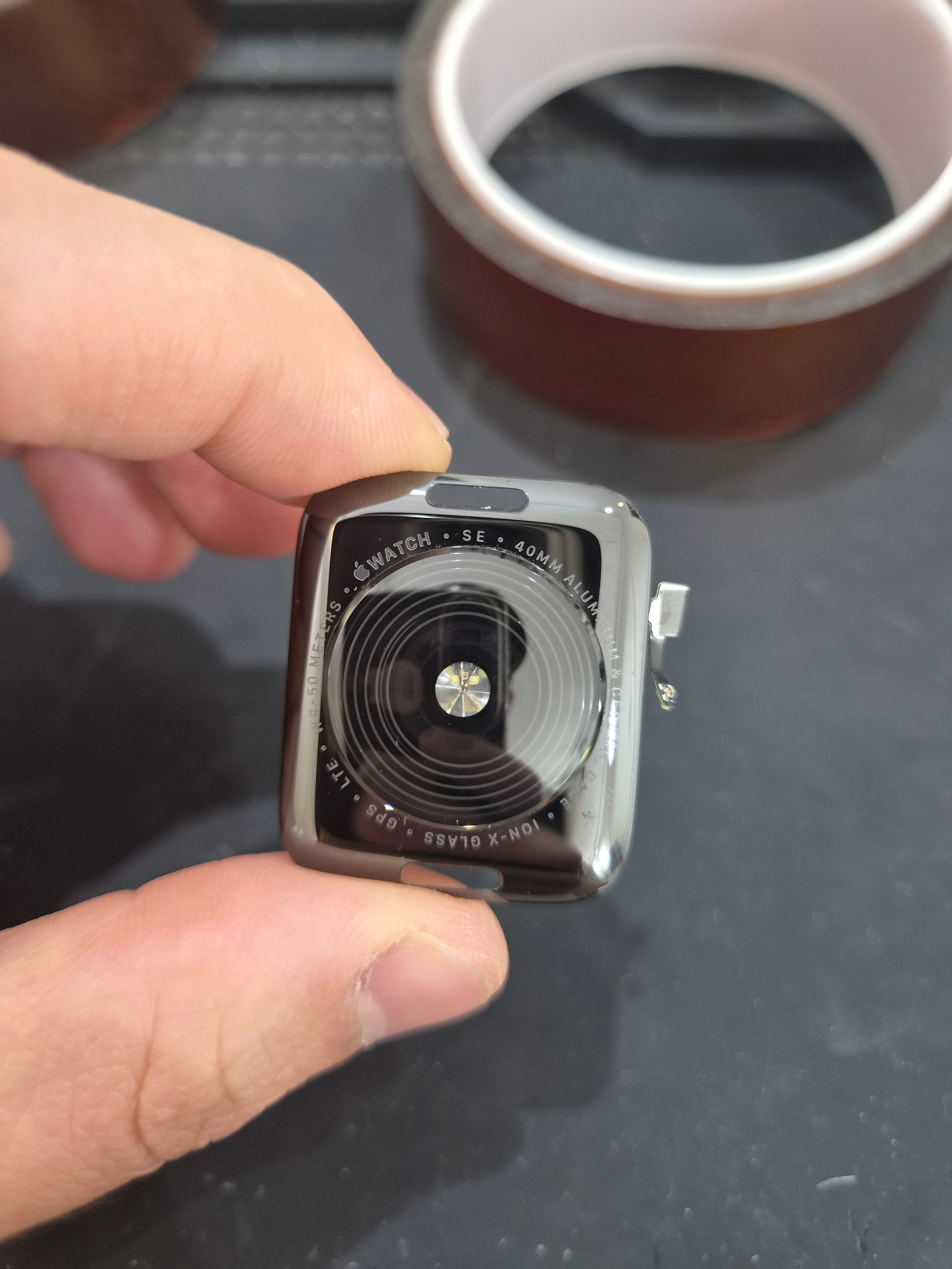 애플워치 Apple Watch SE (1세대) 교체 부품 — 매장 검수 완료 부품