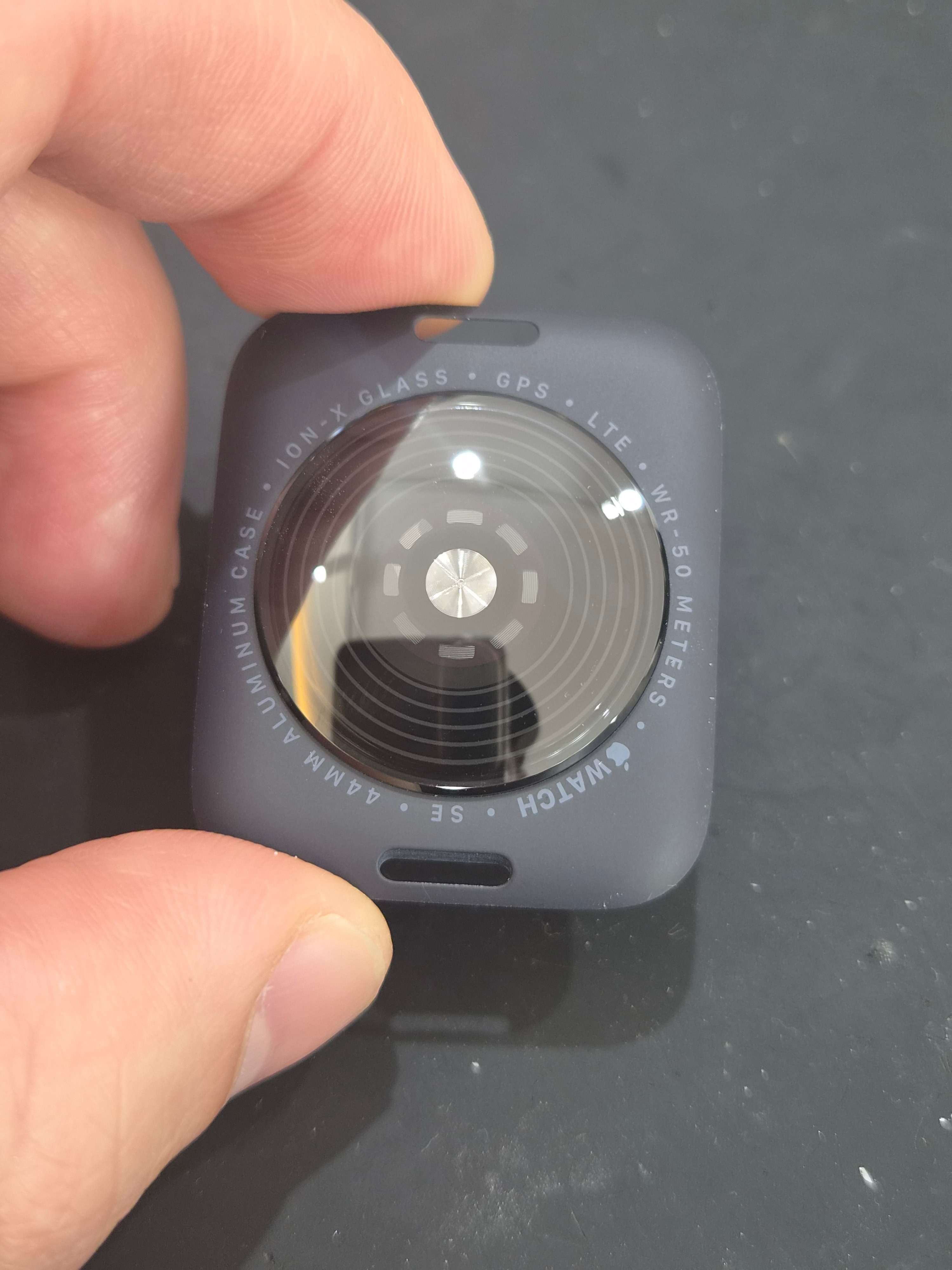 애플워치 Apple Watch SE (2세대) 교체 부품 — 매장 검수 완료 부품