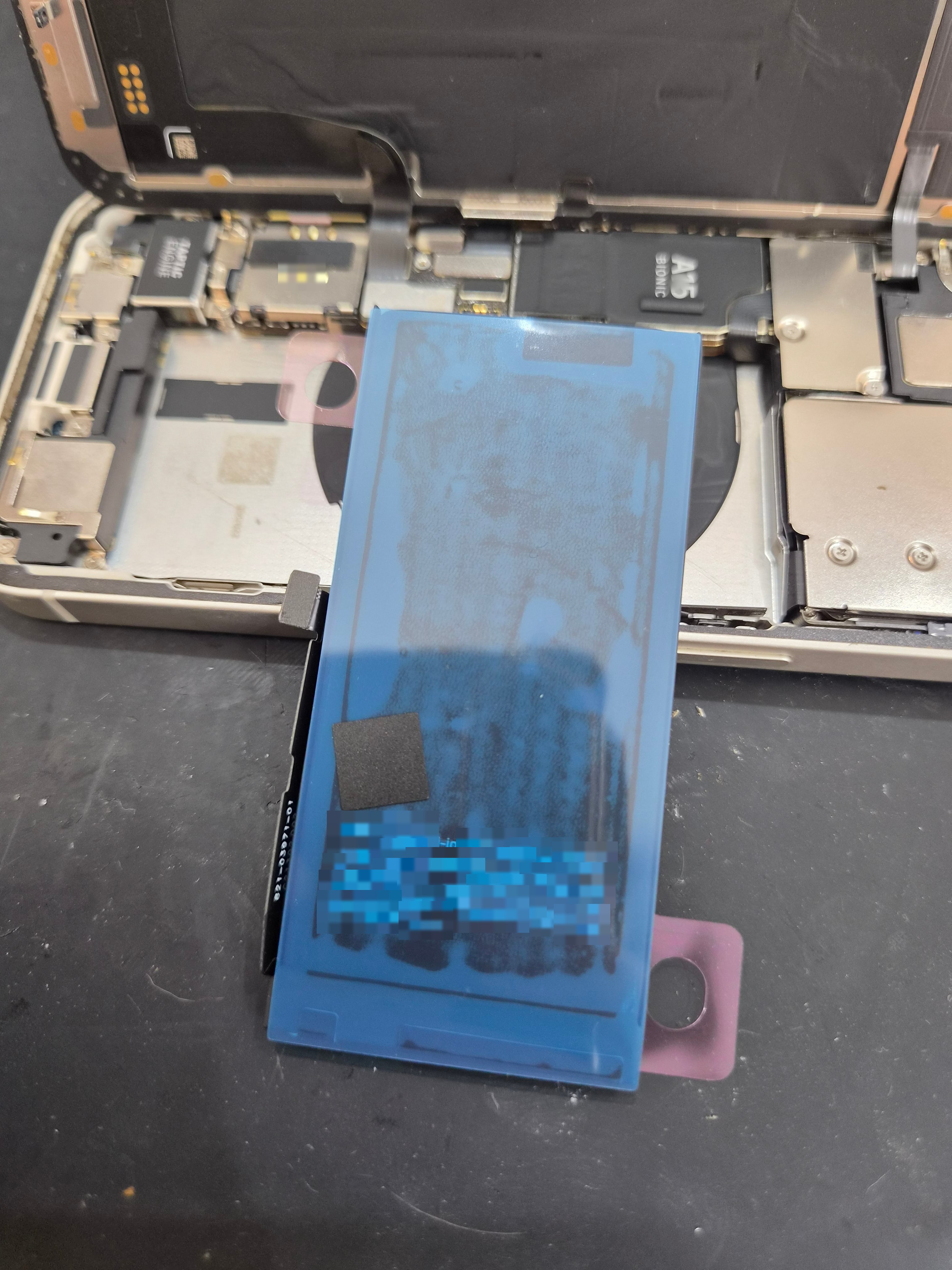아이폰 iPhone 13 mini 교체 부품 — 매장 검수 완료 부품