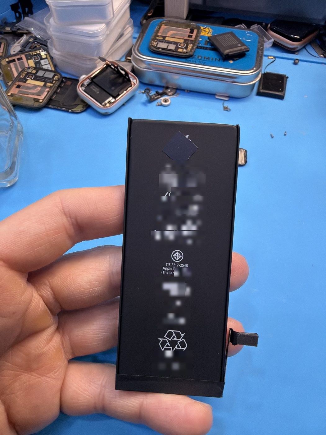 아이폰 6s 교체 부품 — 매장 검수 완료 부품