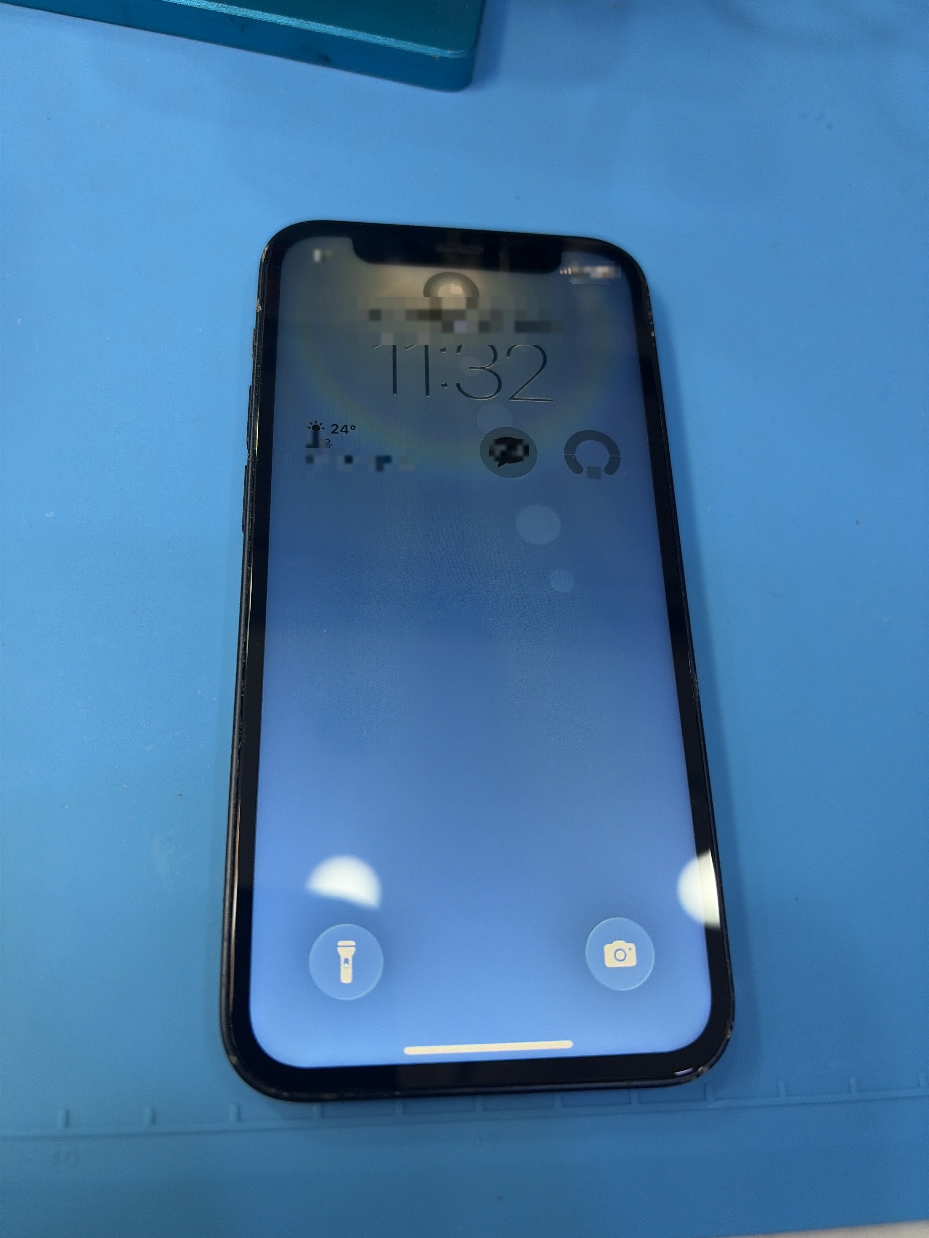 아이폰 12 미니 (iPhone 12 mini) LCD까지 깨졌을 때 화면 교체 비용이 궁금할 땐 가산점에서 확인하기
