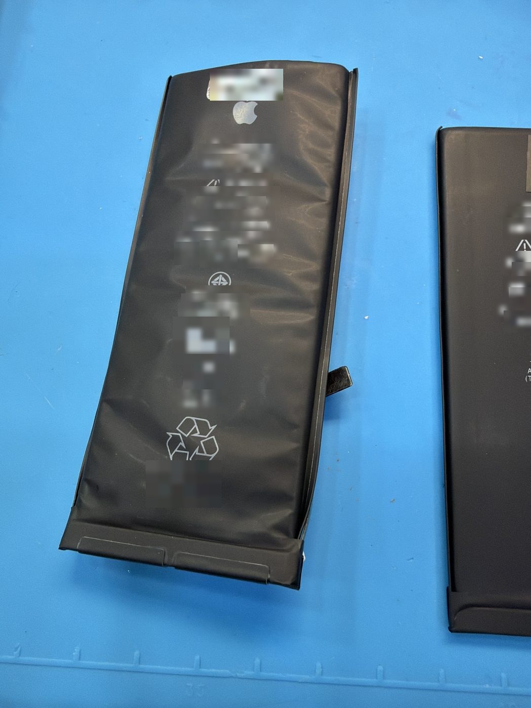 아이폰 7 낡은배터리