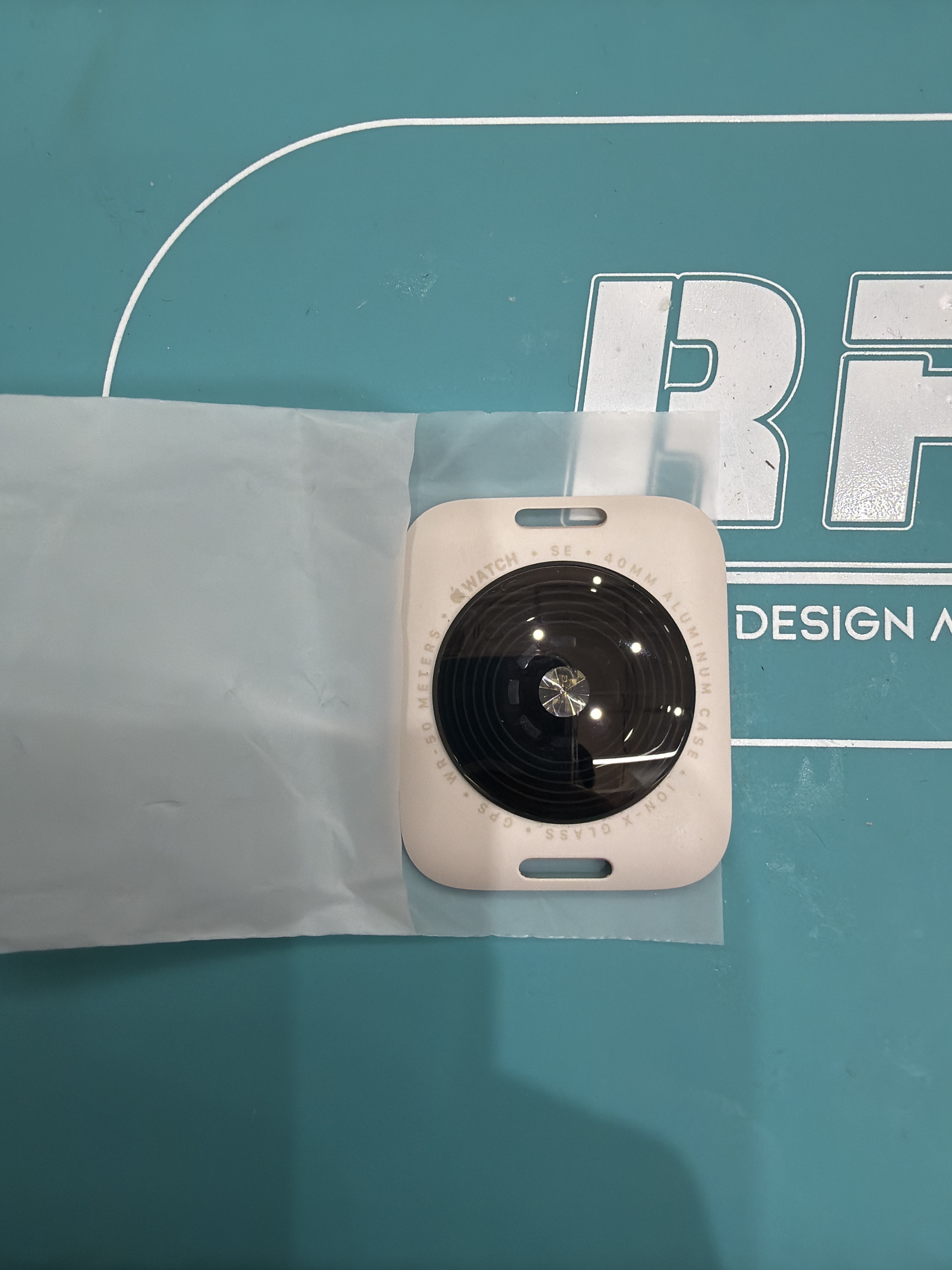 애플워치 Apple Watch SE (3세대) 교체 부품 — 매장 검수 완료 부품