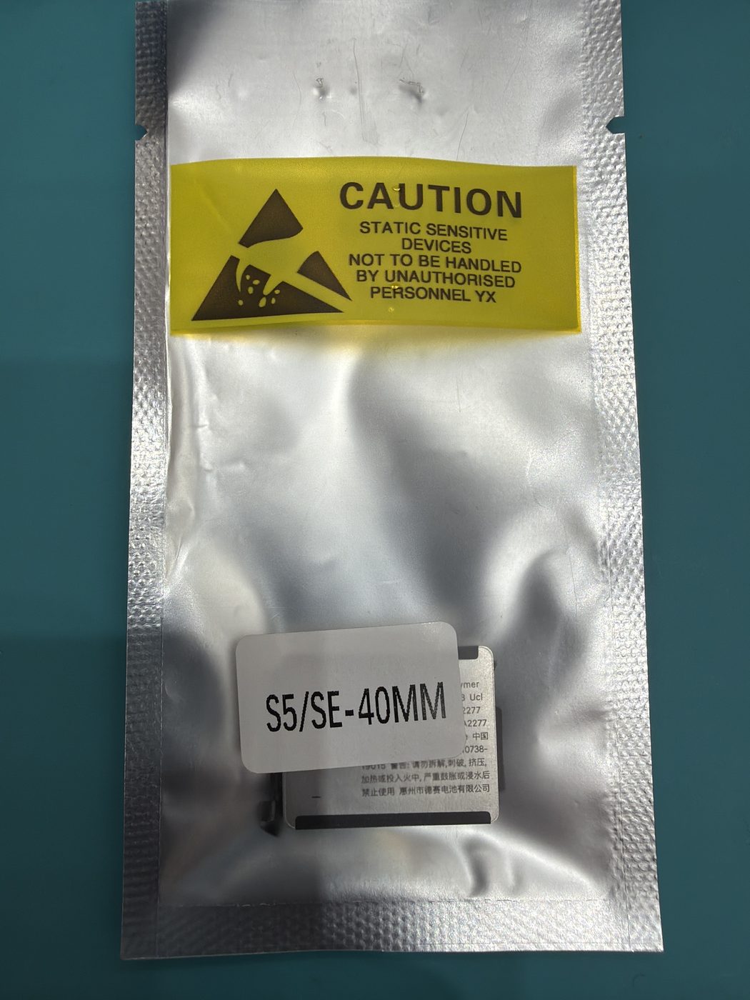 애플워치 SE (2세대) (40mm) 교체 부품 — 매장 검수 완료 부품
