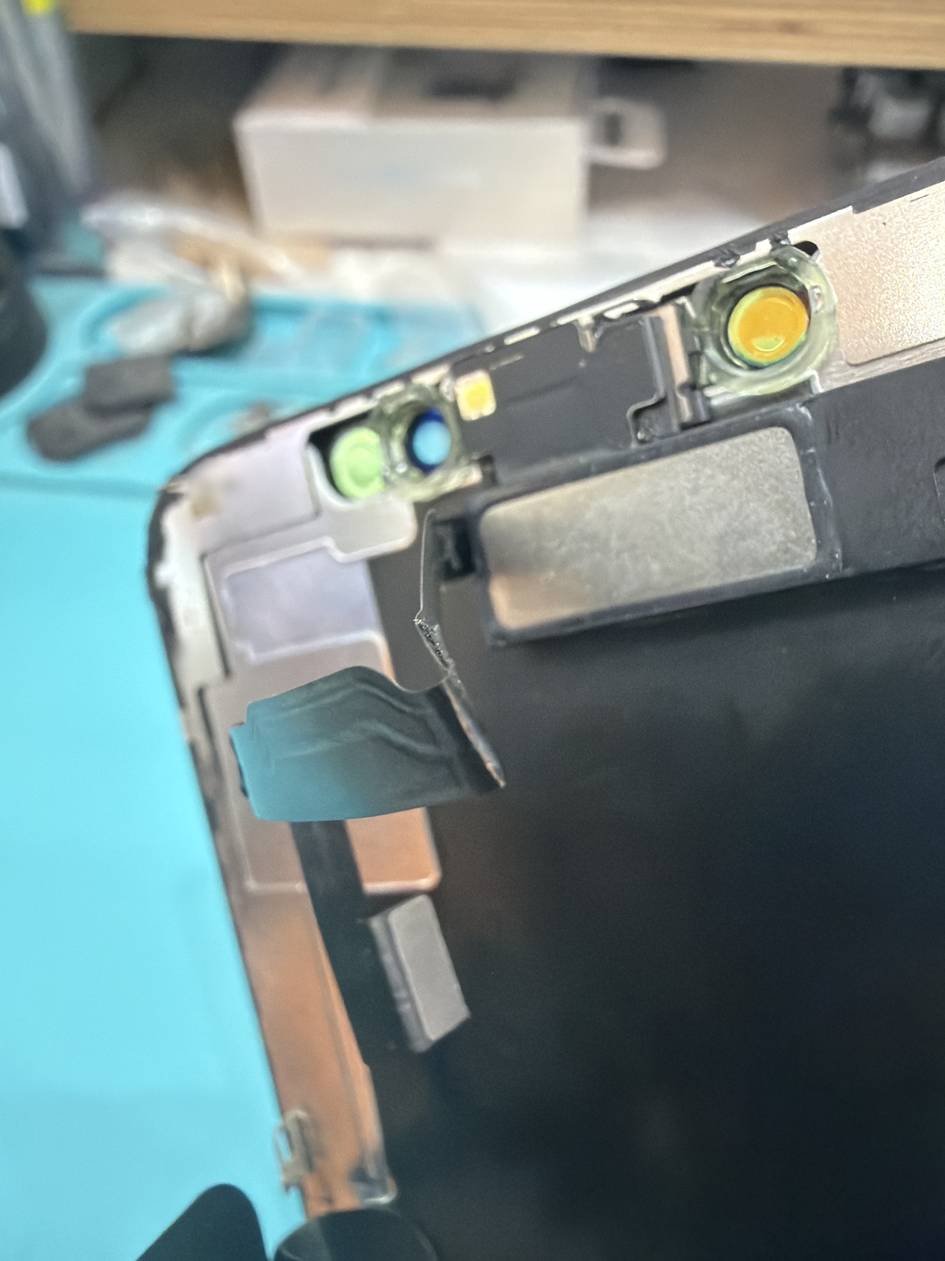 아이폰 iPhone XS 탈거부품